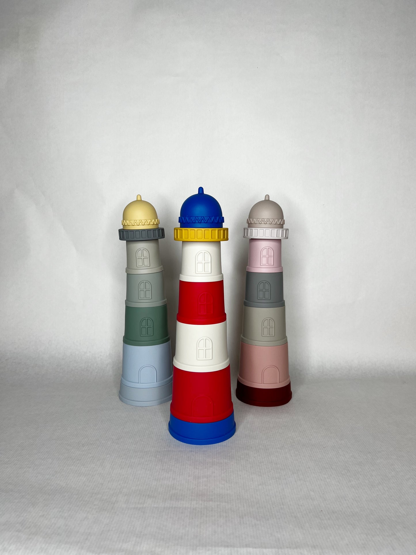 Jouet à empiler 'Le Phare'
