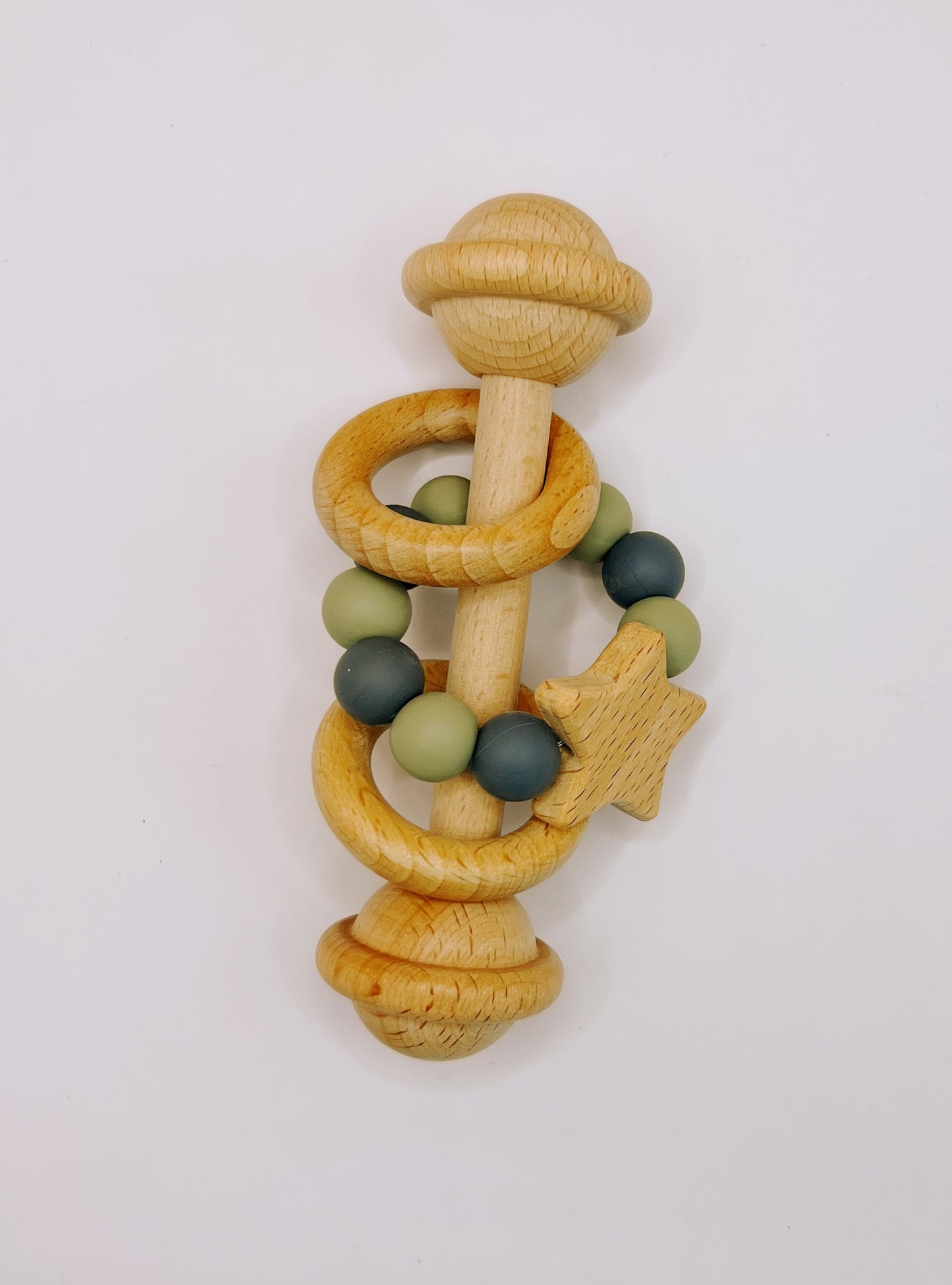 Jouet de dentition 'Étoile'