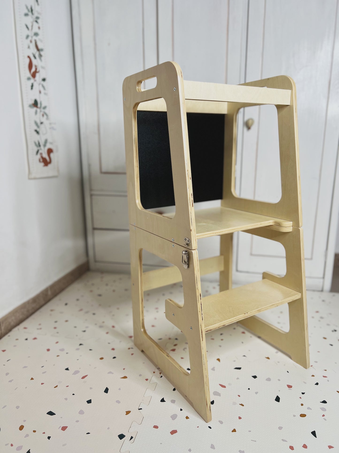 Comme un Grand – Coffret Autonomie à la Maison