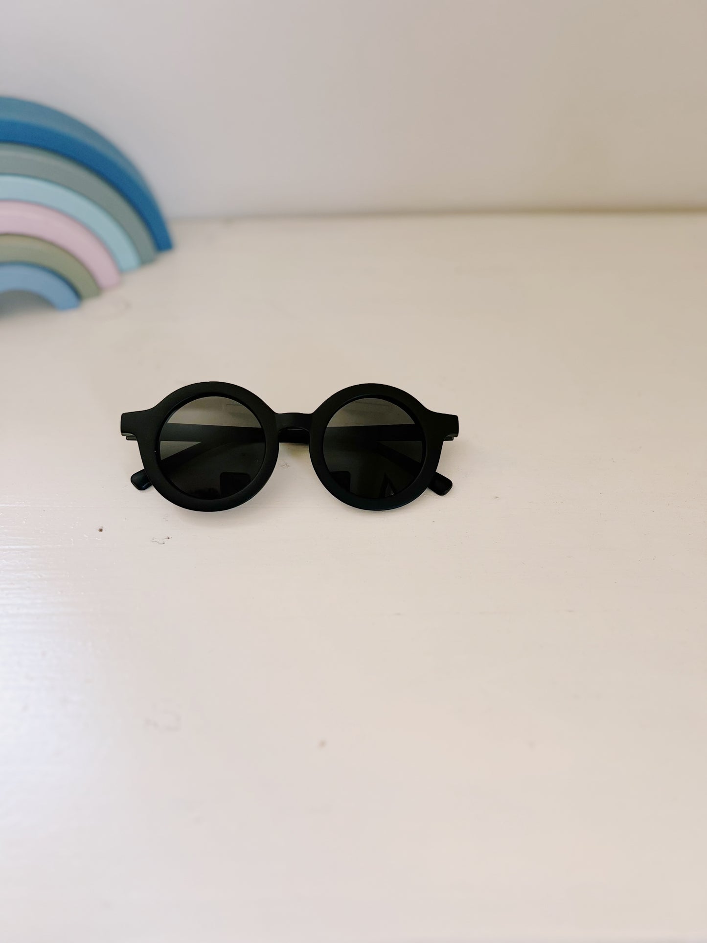 Les Rondes Solaires – Lunettes de Soleil Enfant UV400