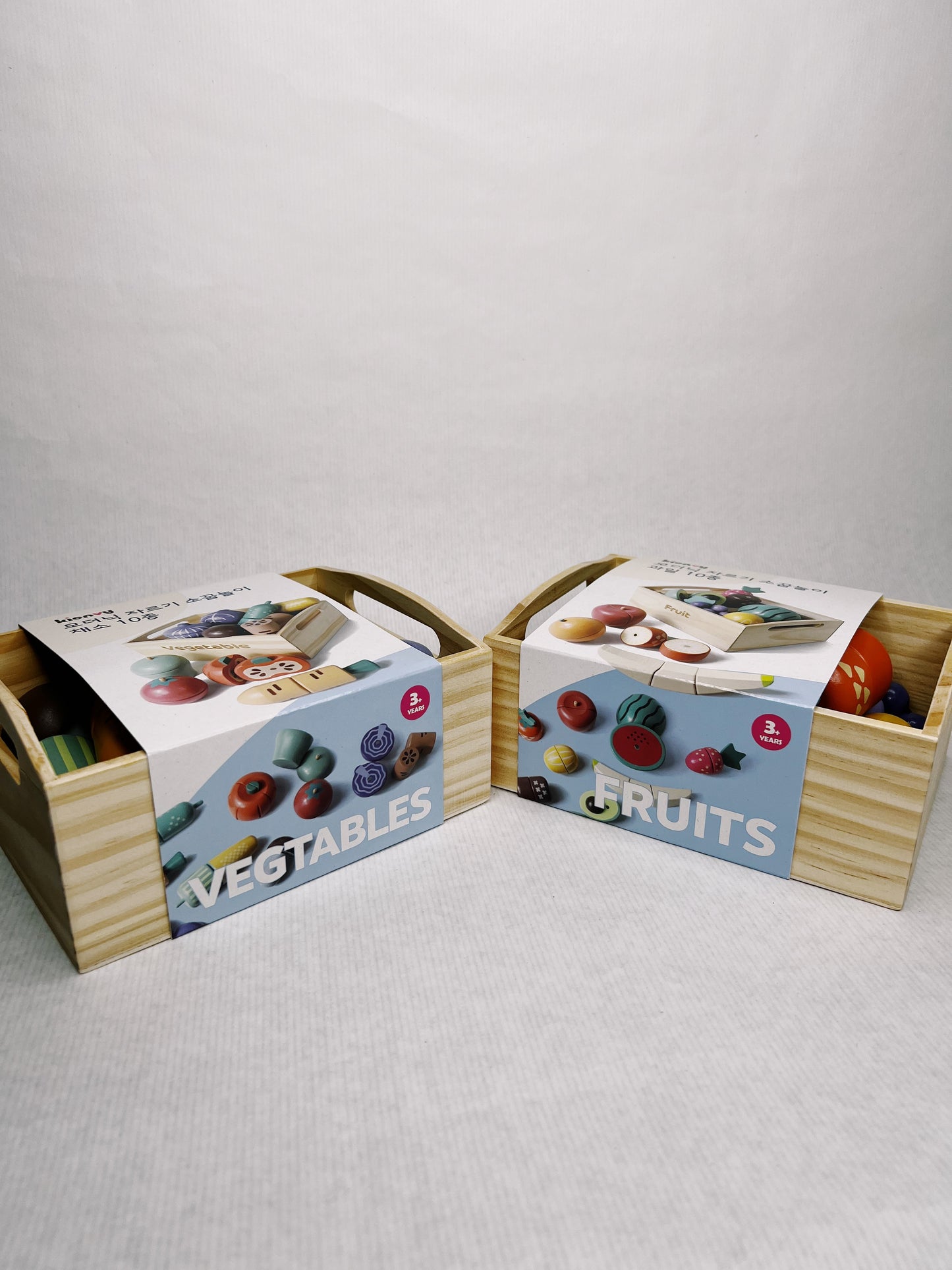Set 'Le Panier Bio'