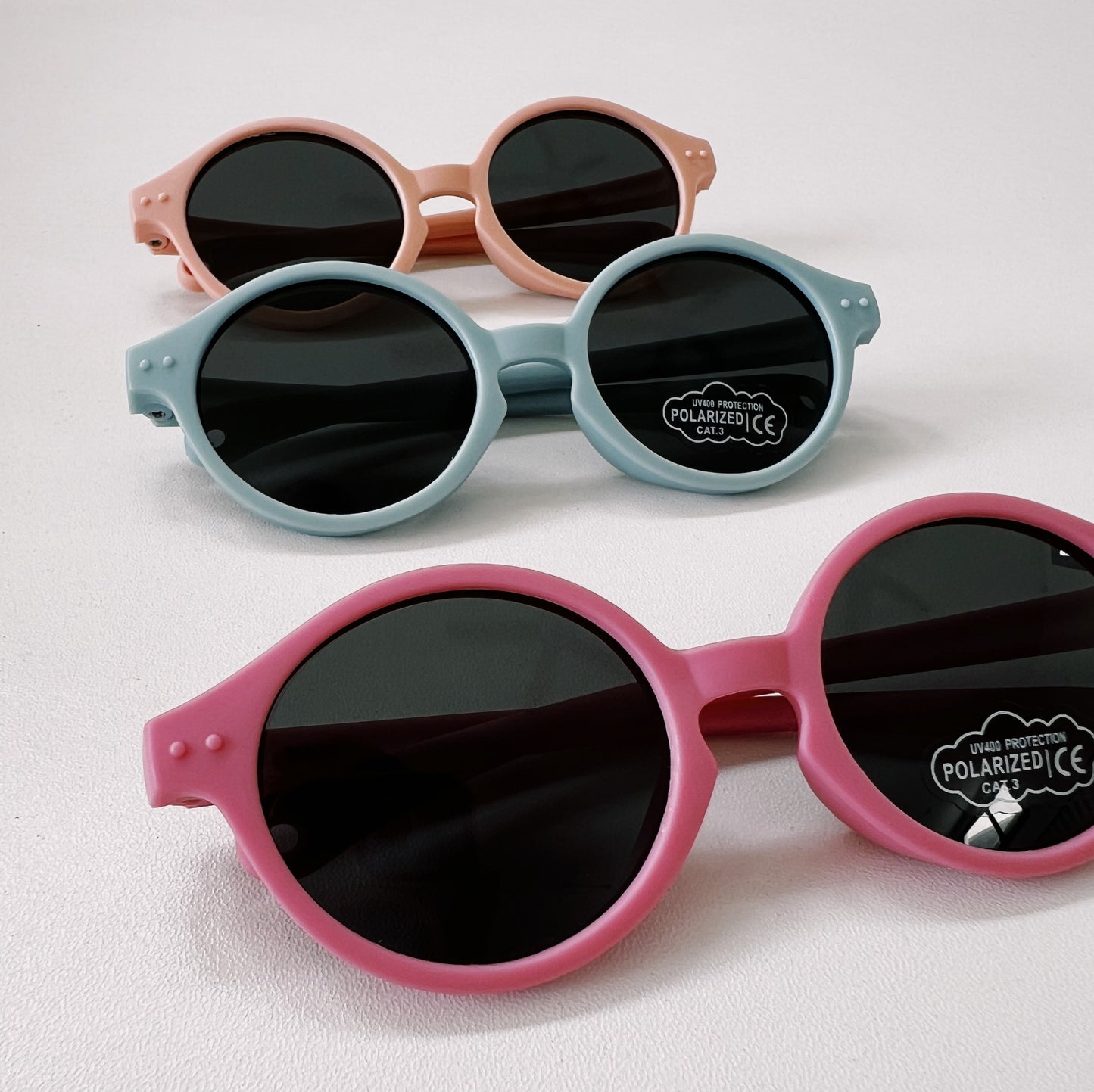 Lunettes Soleil CocoCool – Protection UV pour Petits Explorateurs