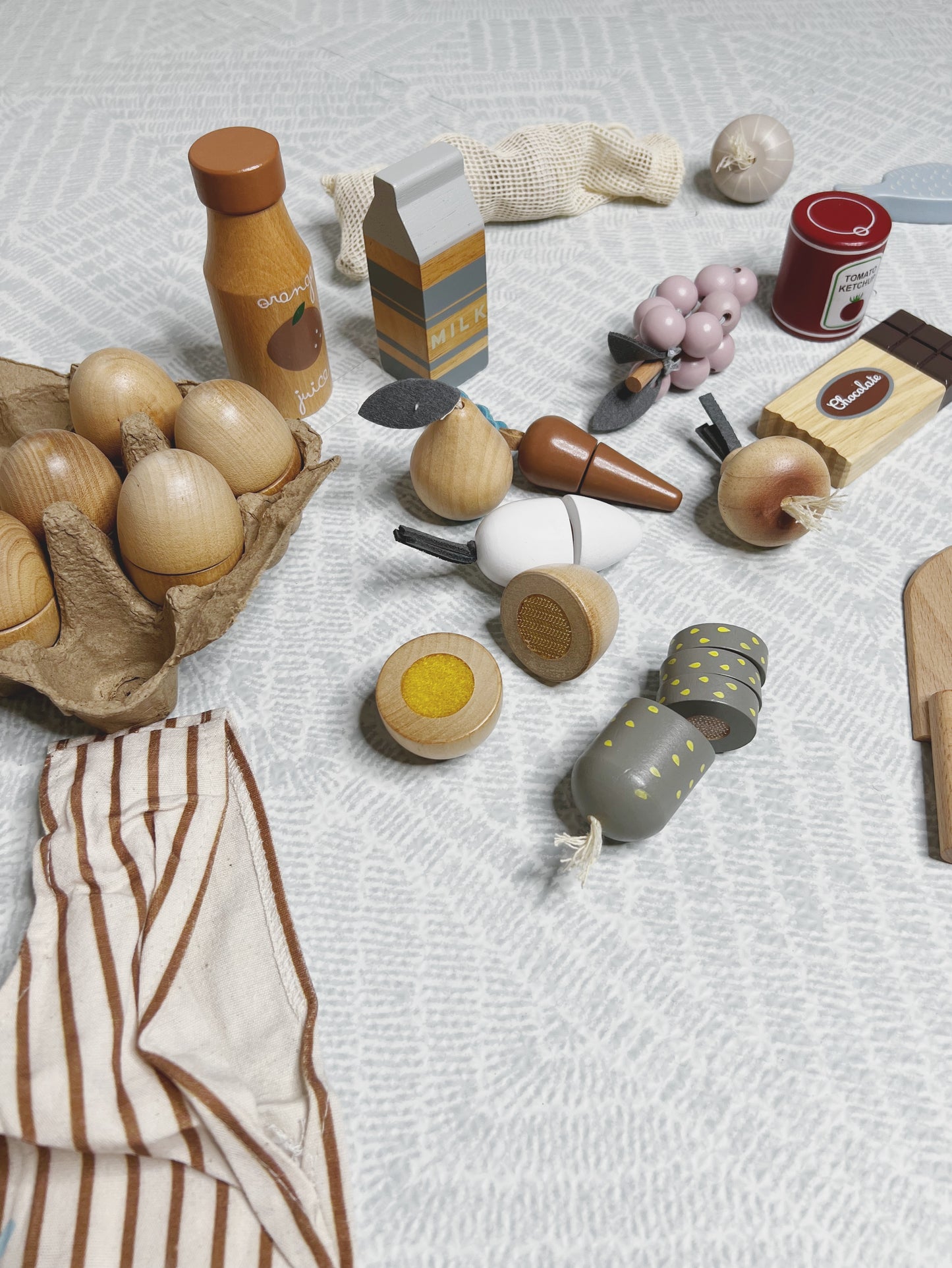Le set 'Gourmand'