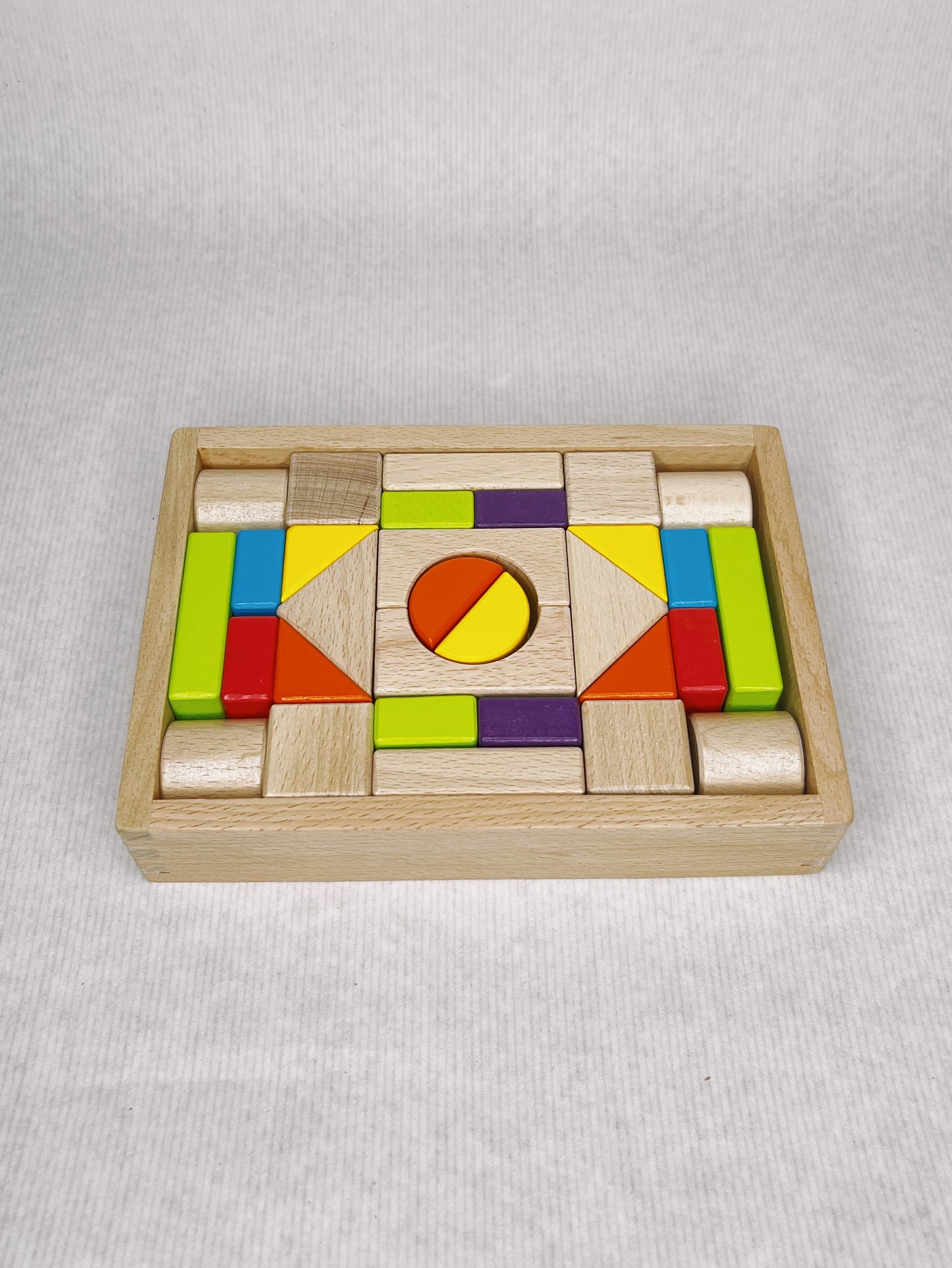 Set de blocs 'Mégapole'