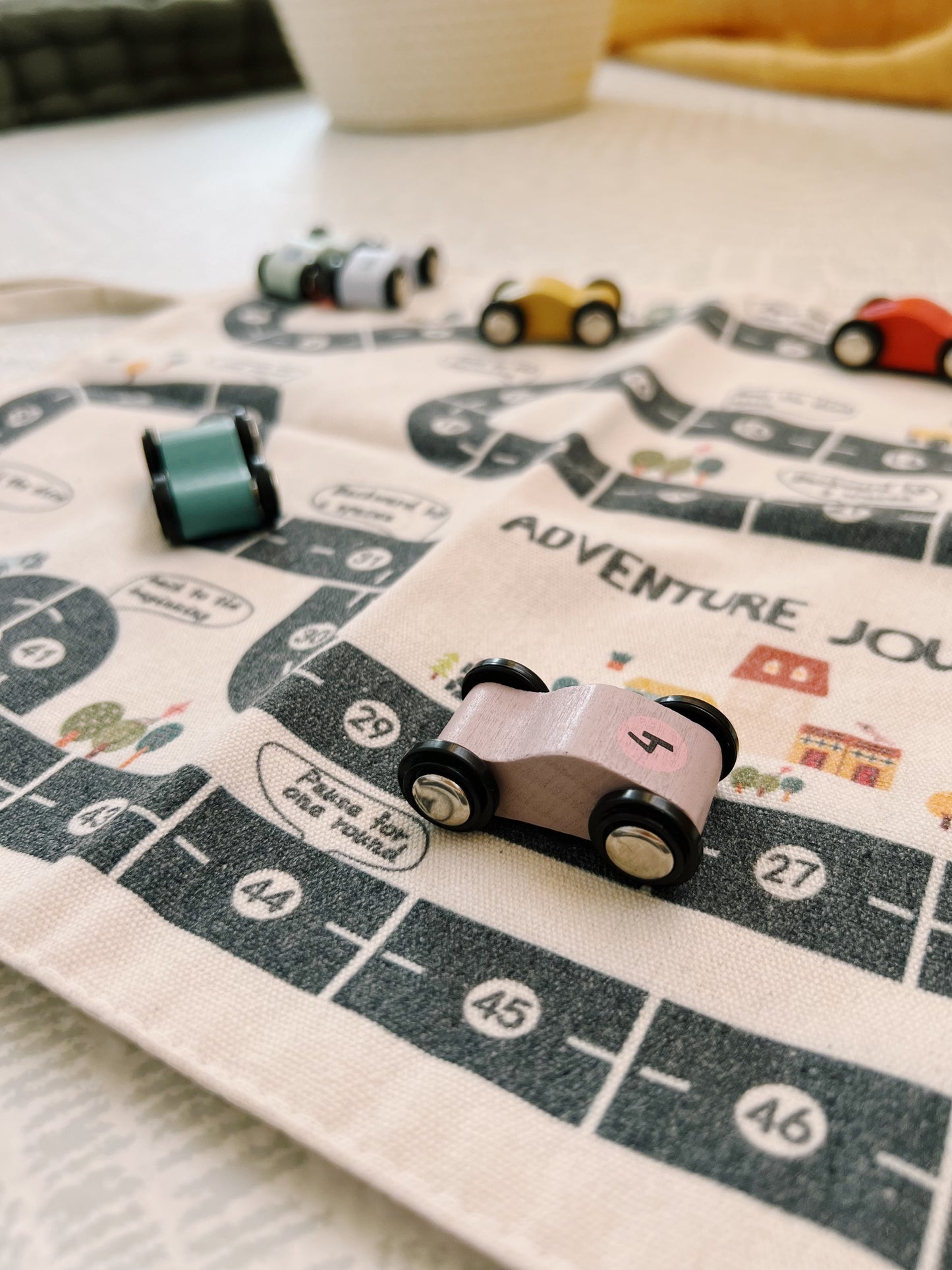 Course en Poche – Le circuit à emporter