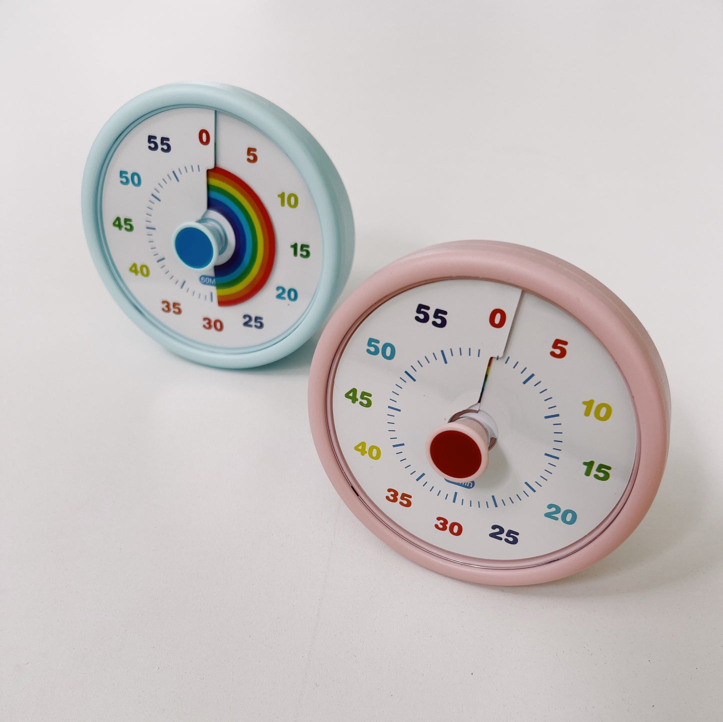 L’Arc-en-Temps – Minuteur visuel pour enfants