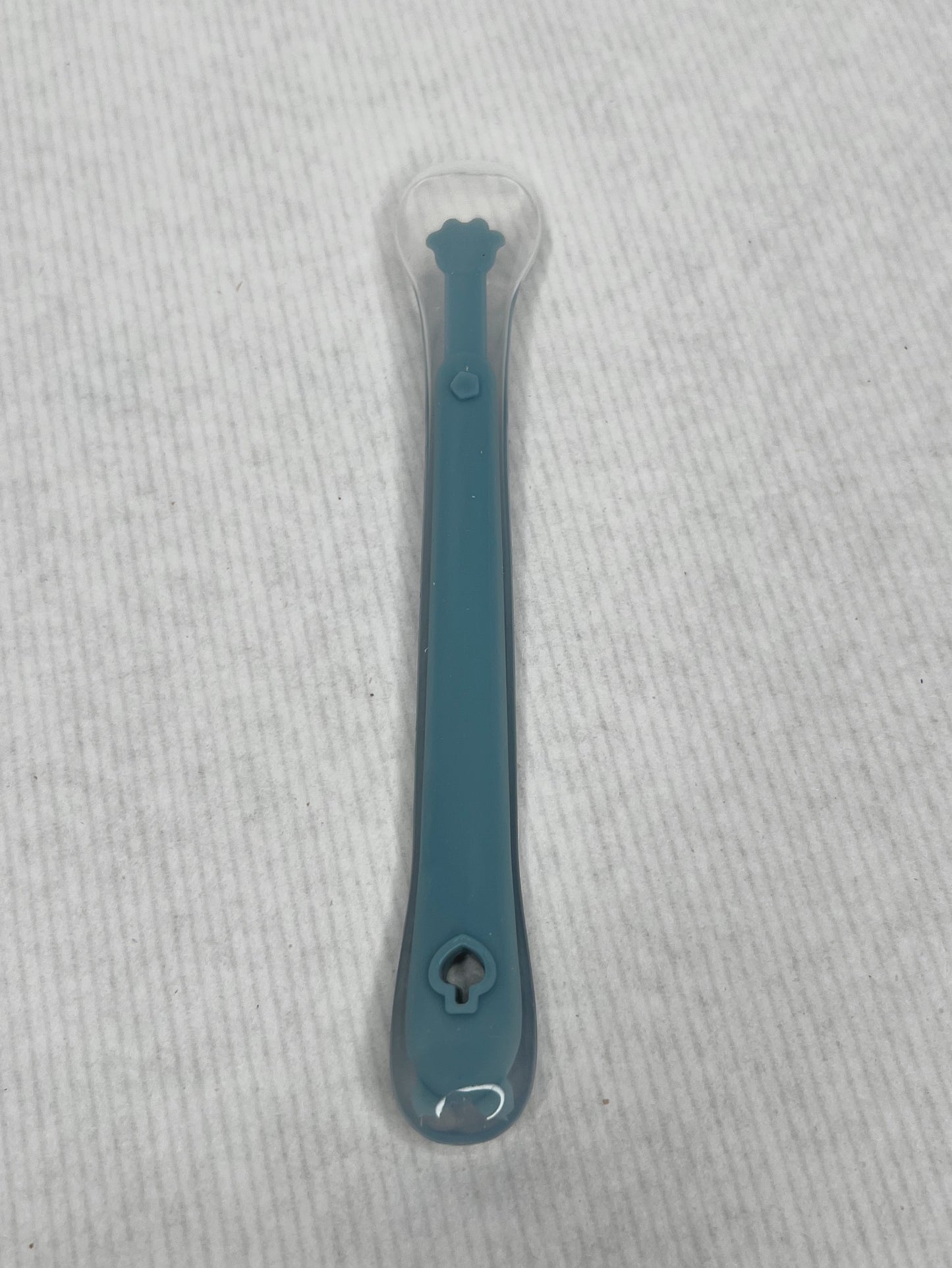 La cuillère en silicone 'Premier Goût'