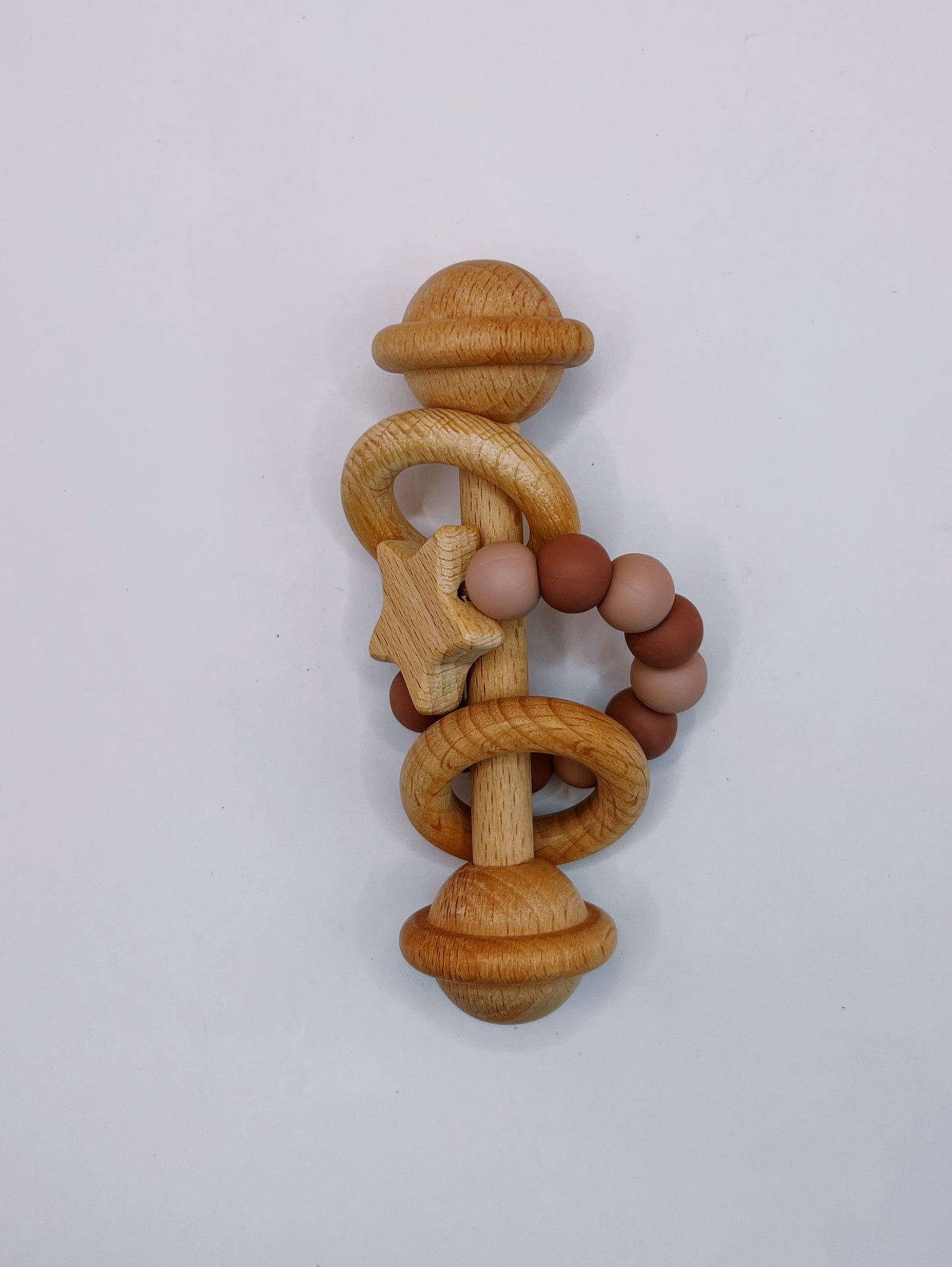 Jouet de dentition 'Étoile'