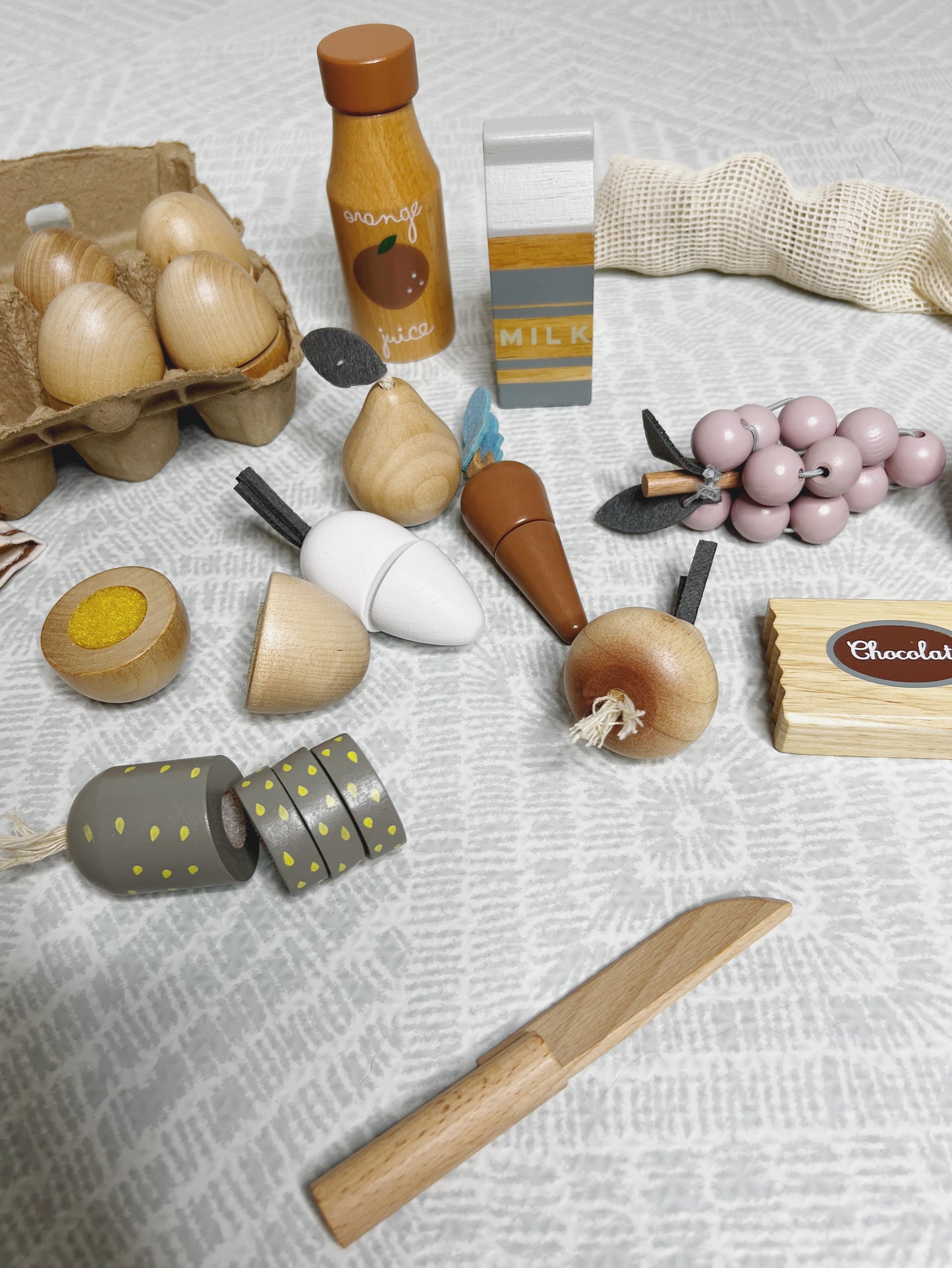 Le set 'Gourmand'