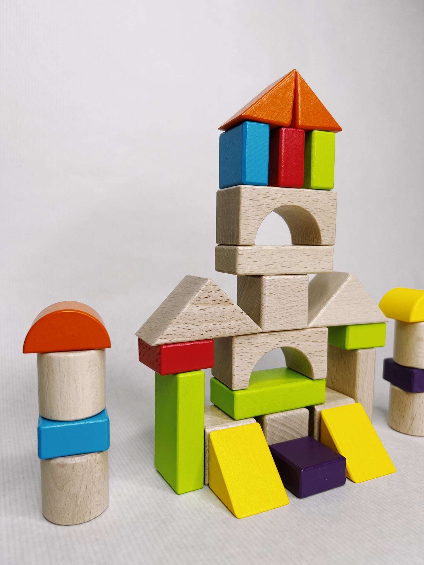 Set de blocs 'Mégapole'