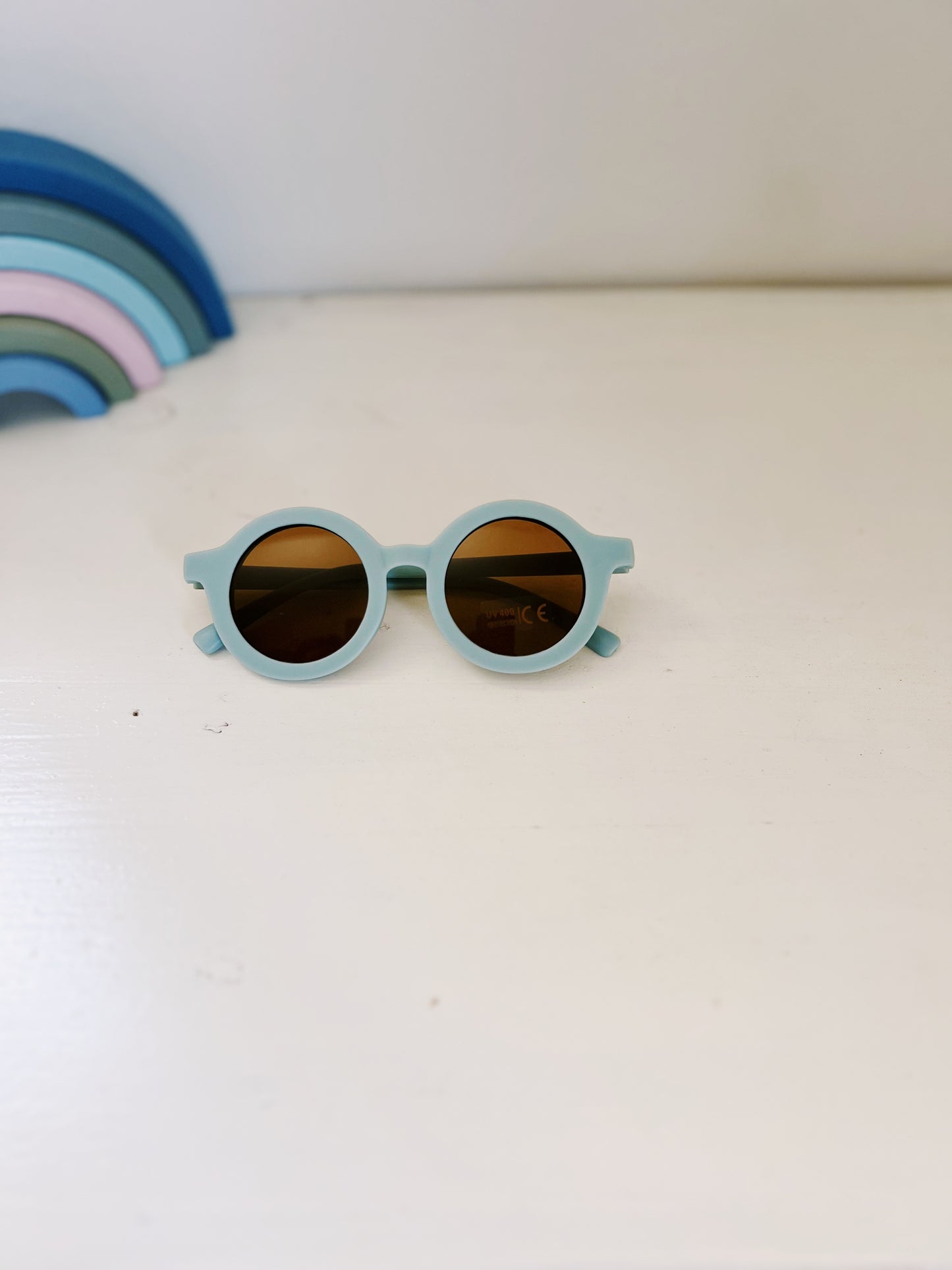 Les Rondes Solaires – Lunettes de Soleil Enfant UV400
