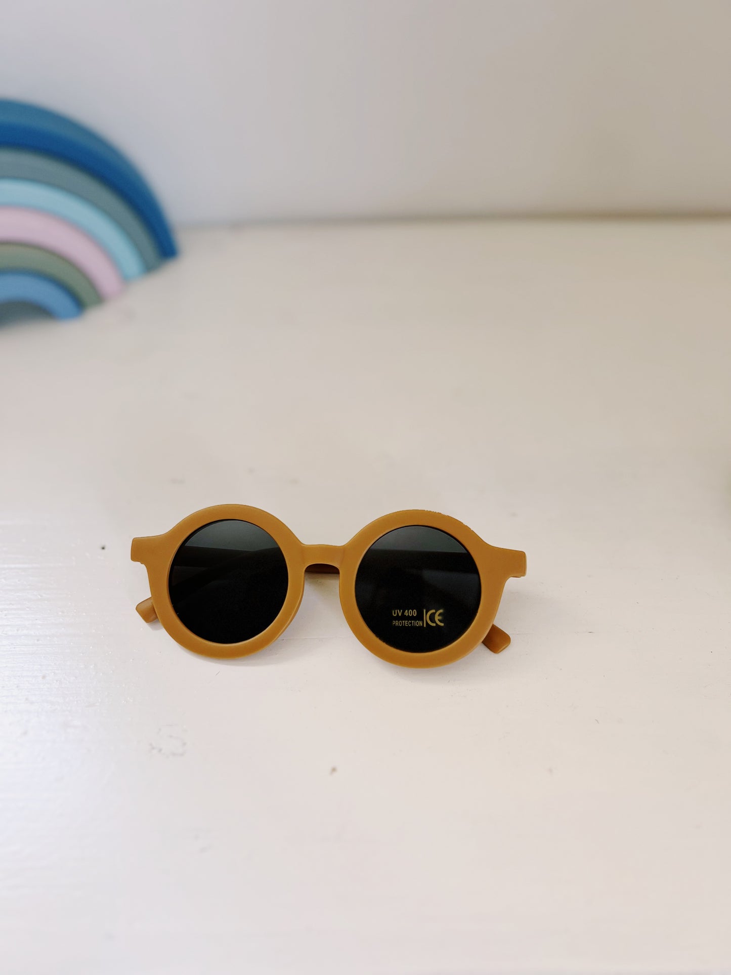 Les Rondes Solaires – Lunettes de Soleil Enfant UV400