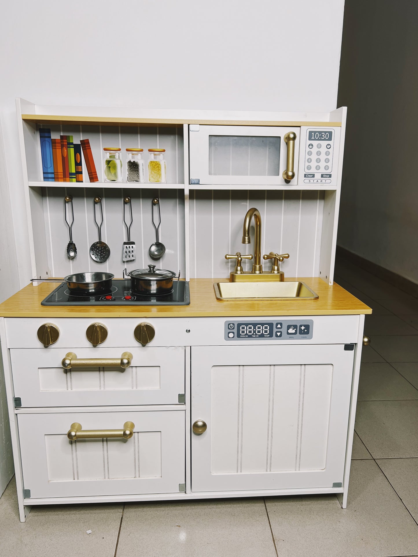 Cuisine Pour Tout-Petits