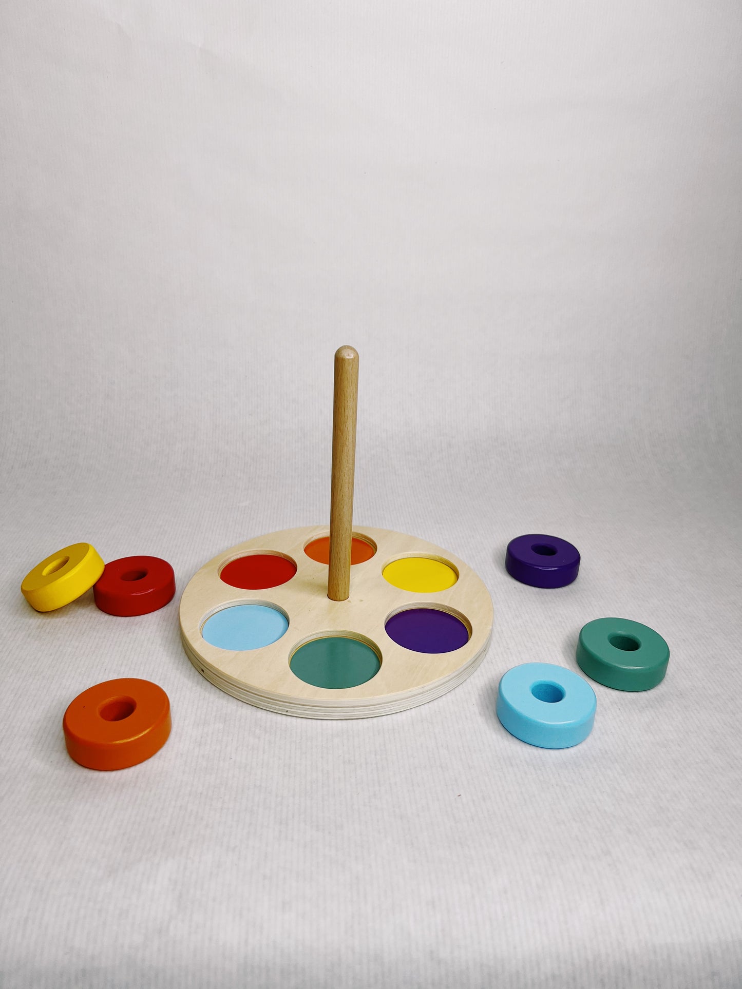 Formes, Couleurs et Tailles – Coffret d’Apprentissage