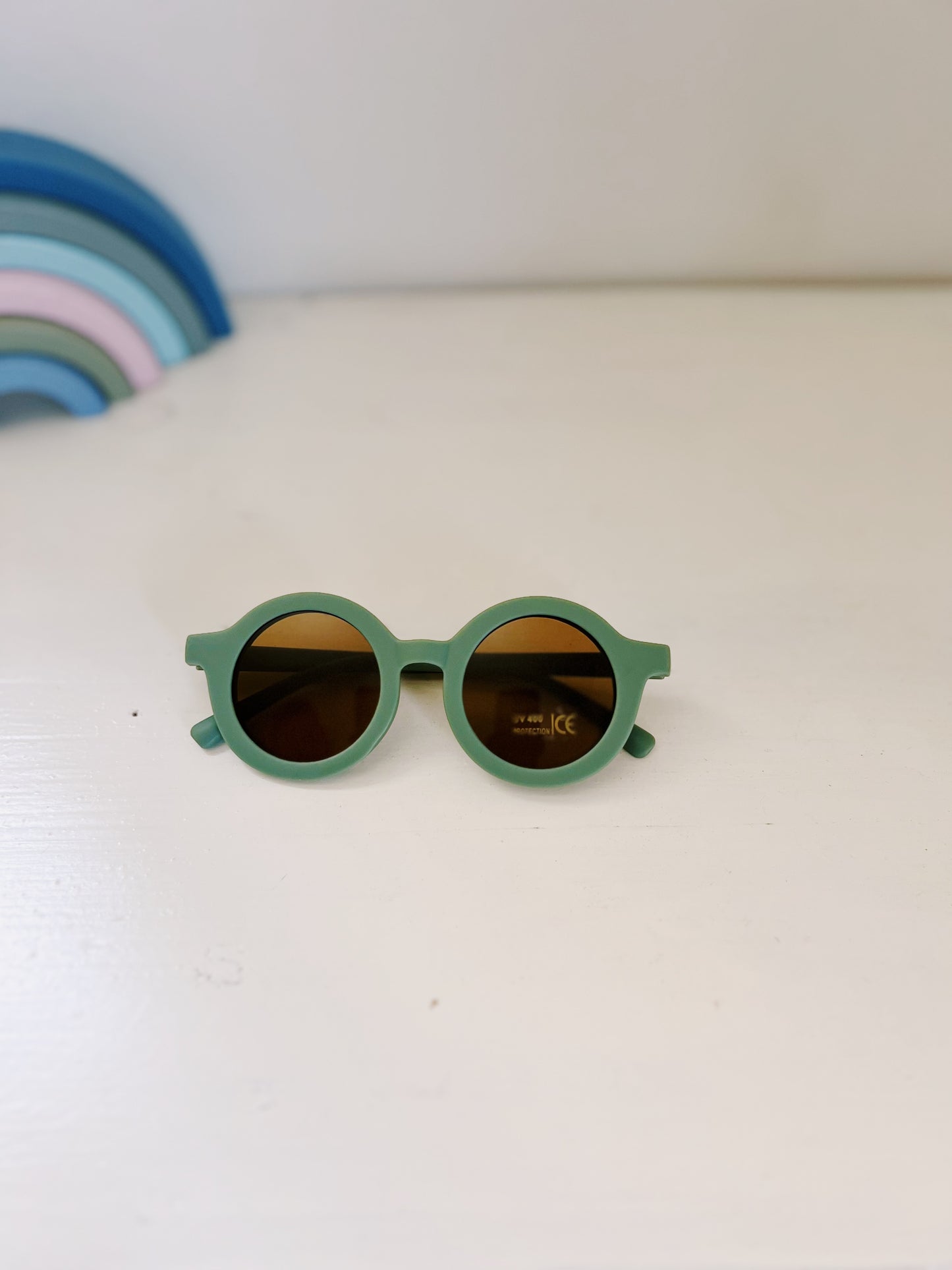 Les Rondes Solaires – Lunettes de Soleil Enfant UV400