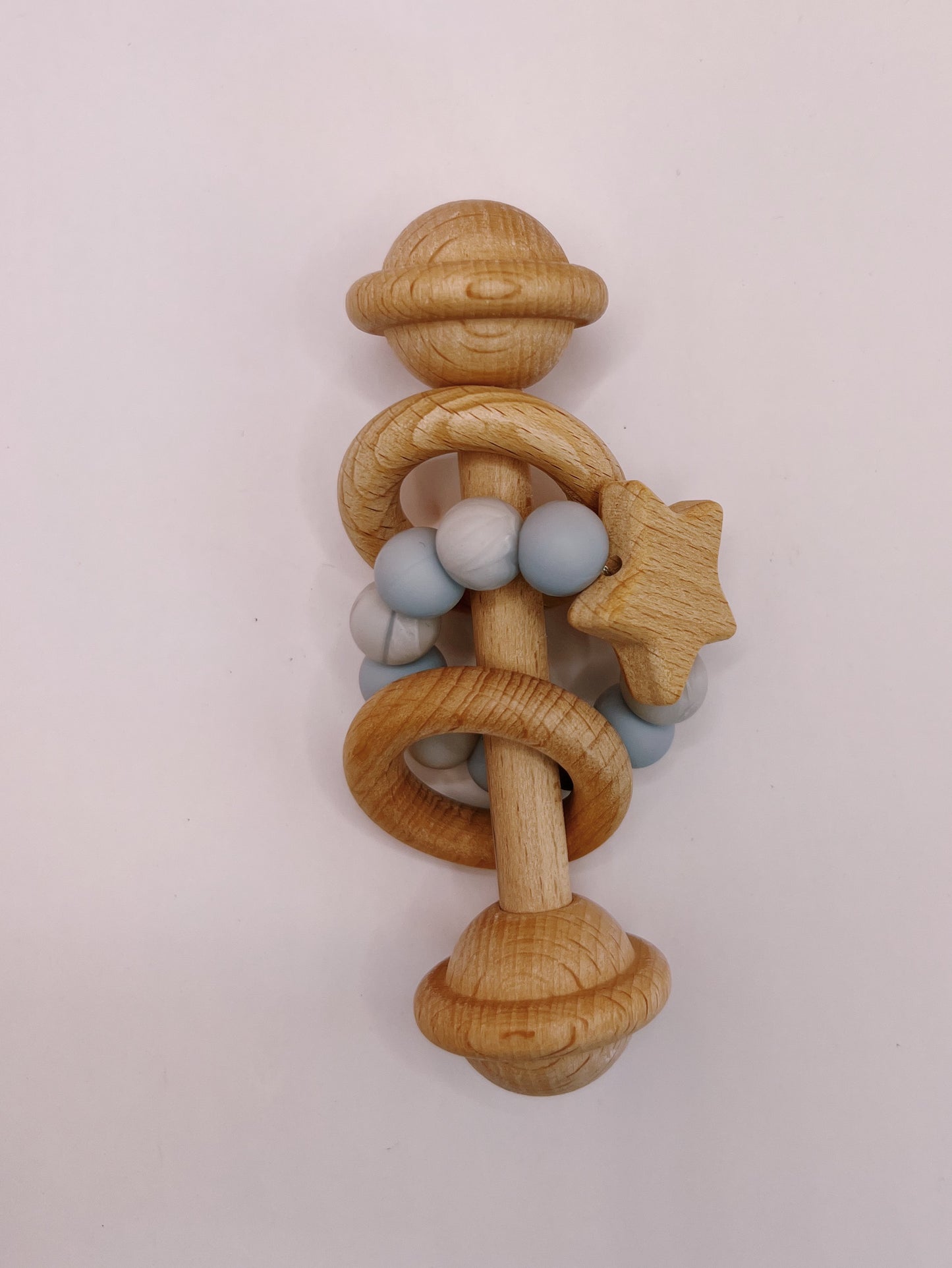 Jouet de dentition 'Étoile'