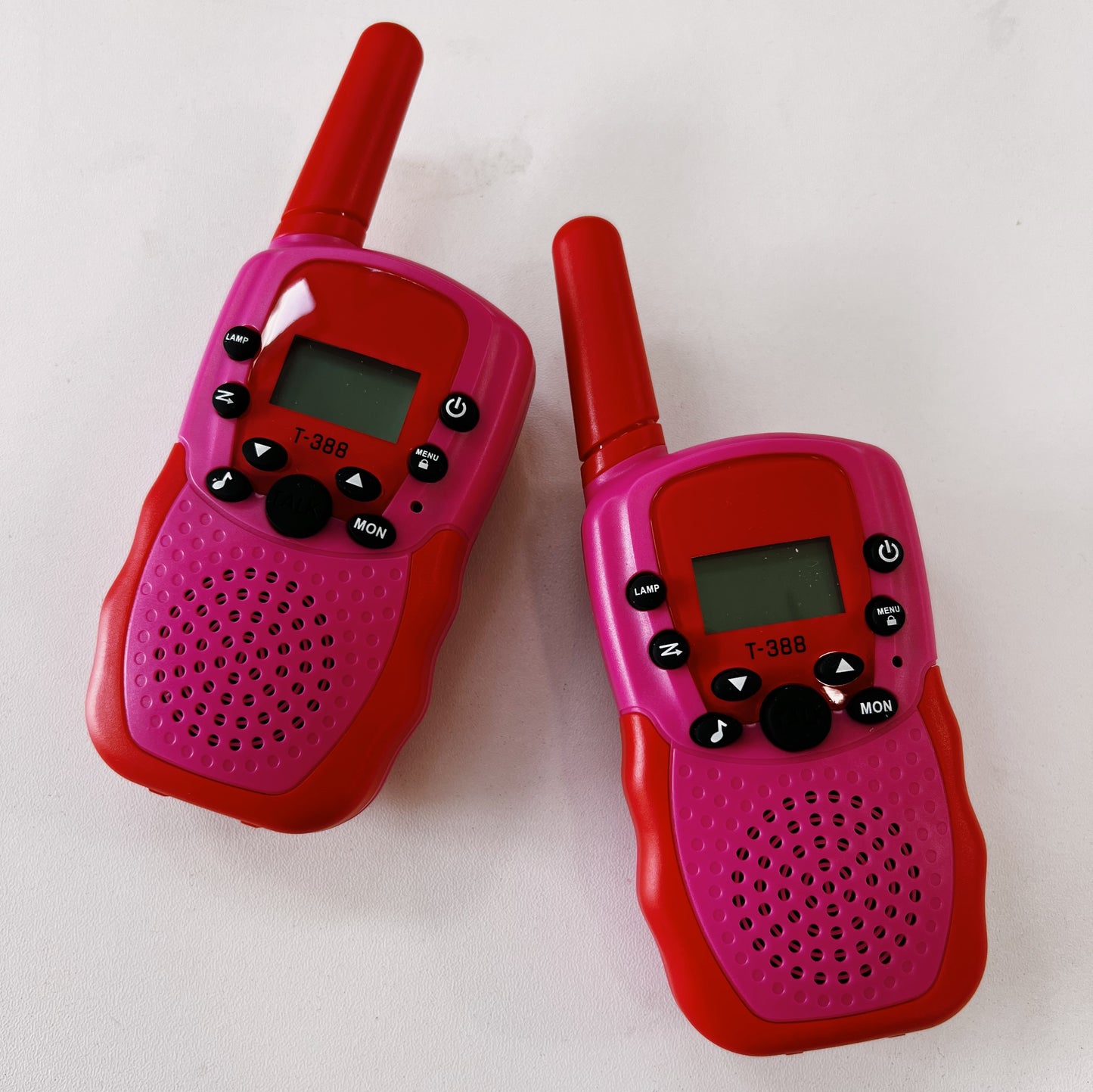 Les Chuchoteurs — Duo de Talkie-Walkies T-388