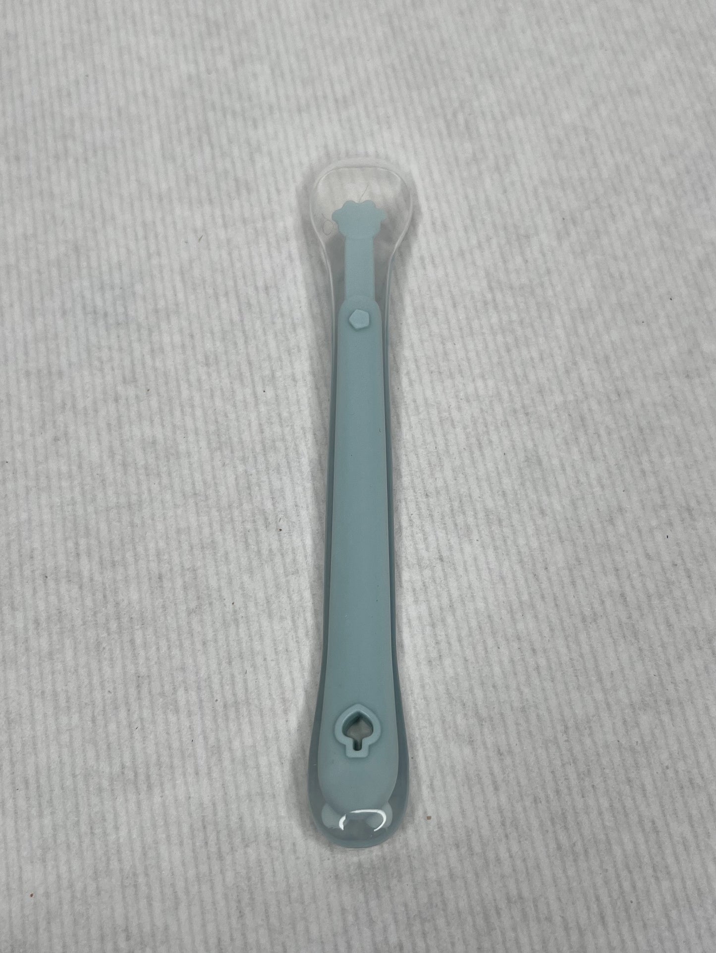 La cuillère en silicone 'Premier Goût'