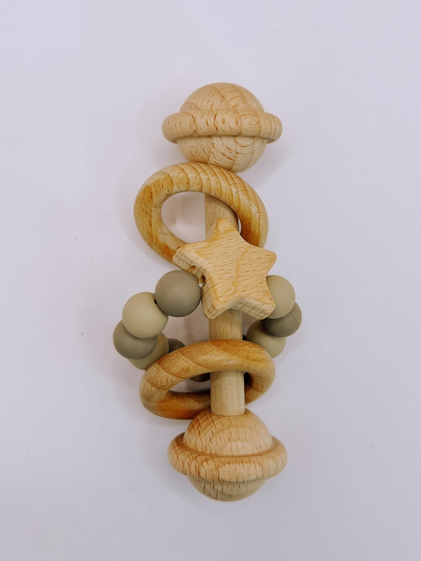 Jouet de dentition 'Étoile'
