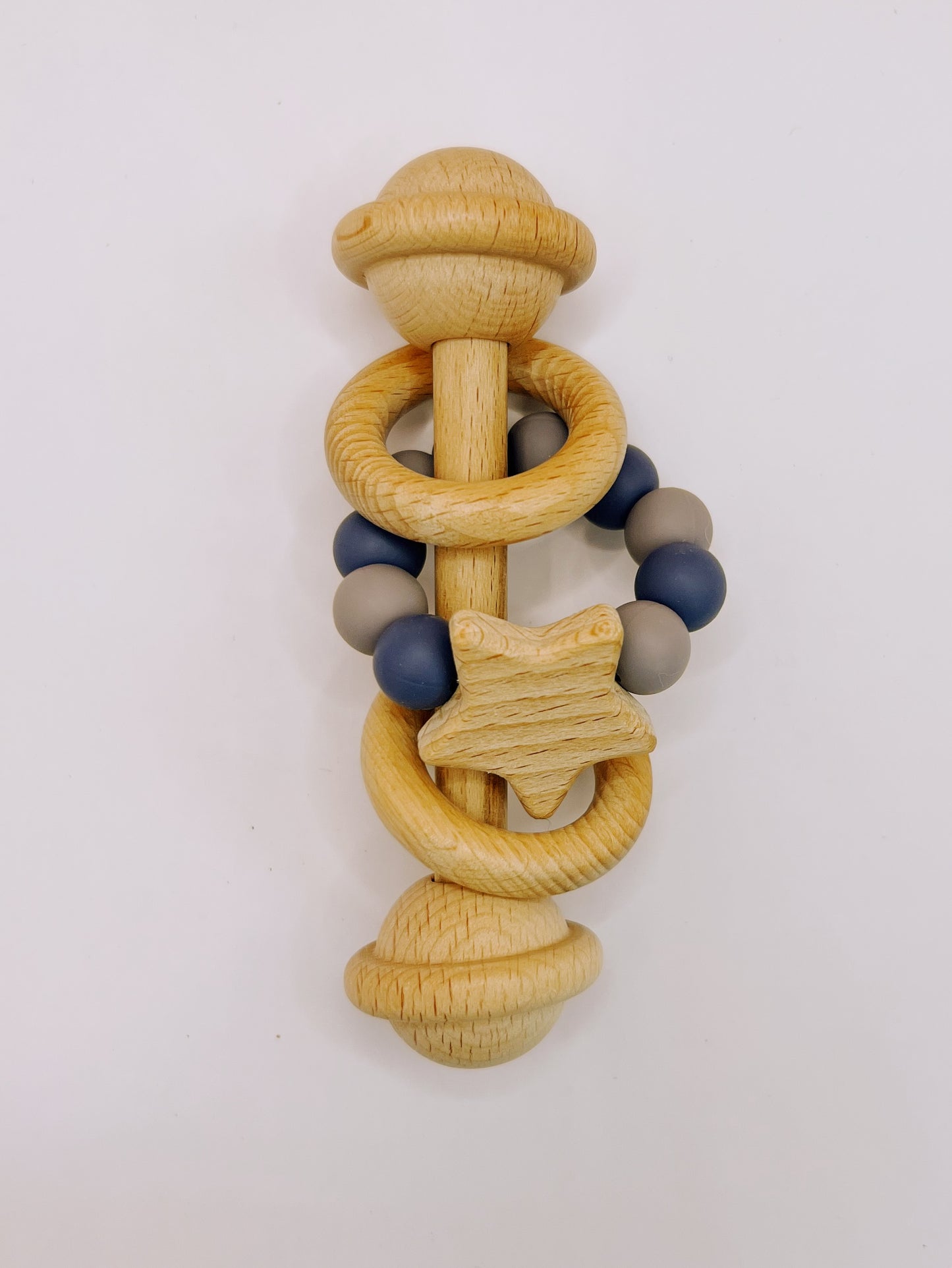 Jouet de dentition 'Étoile'