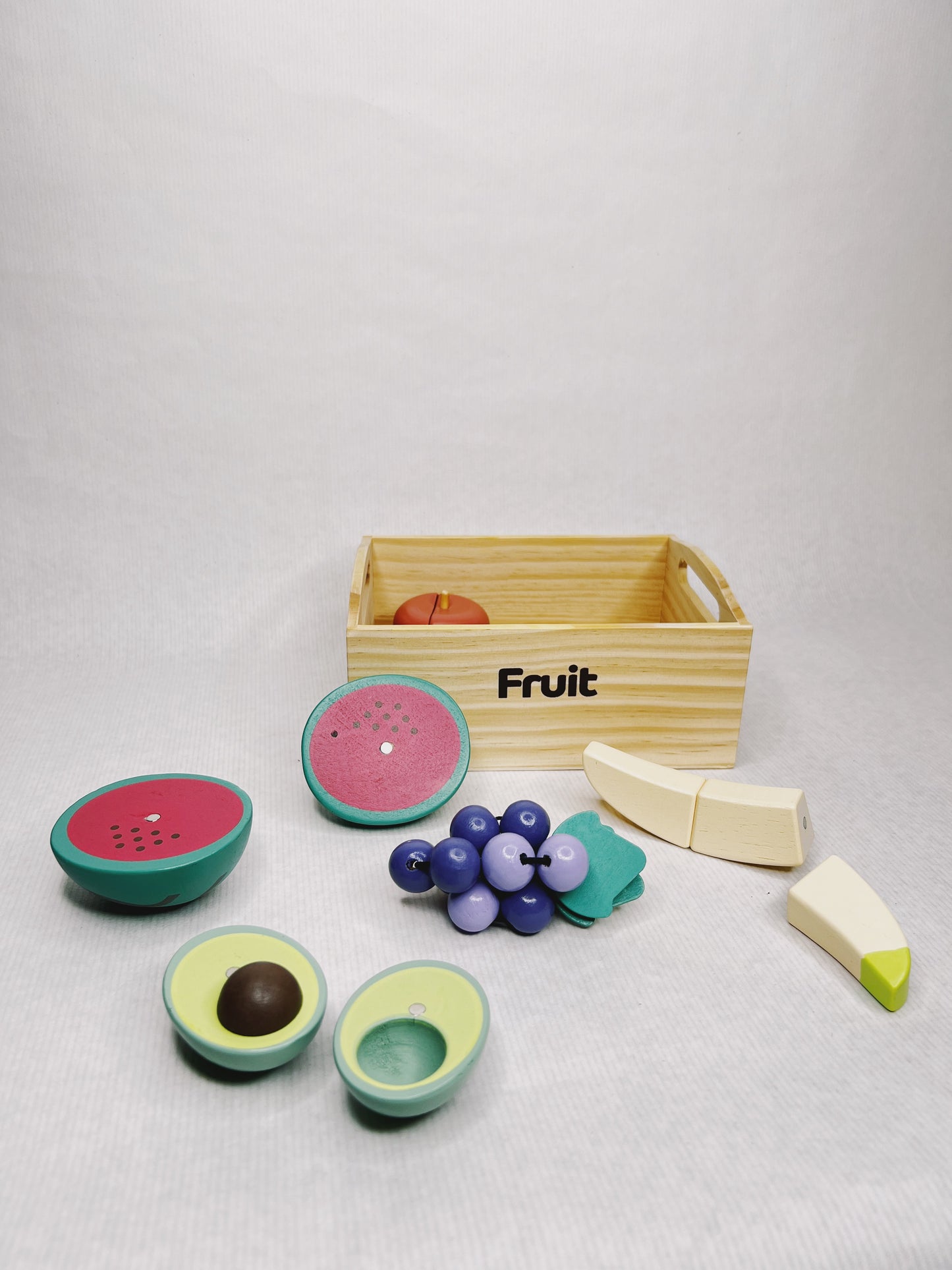 Set 'Le Panier Bio'