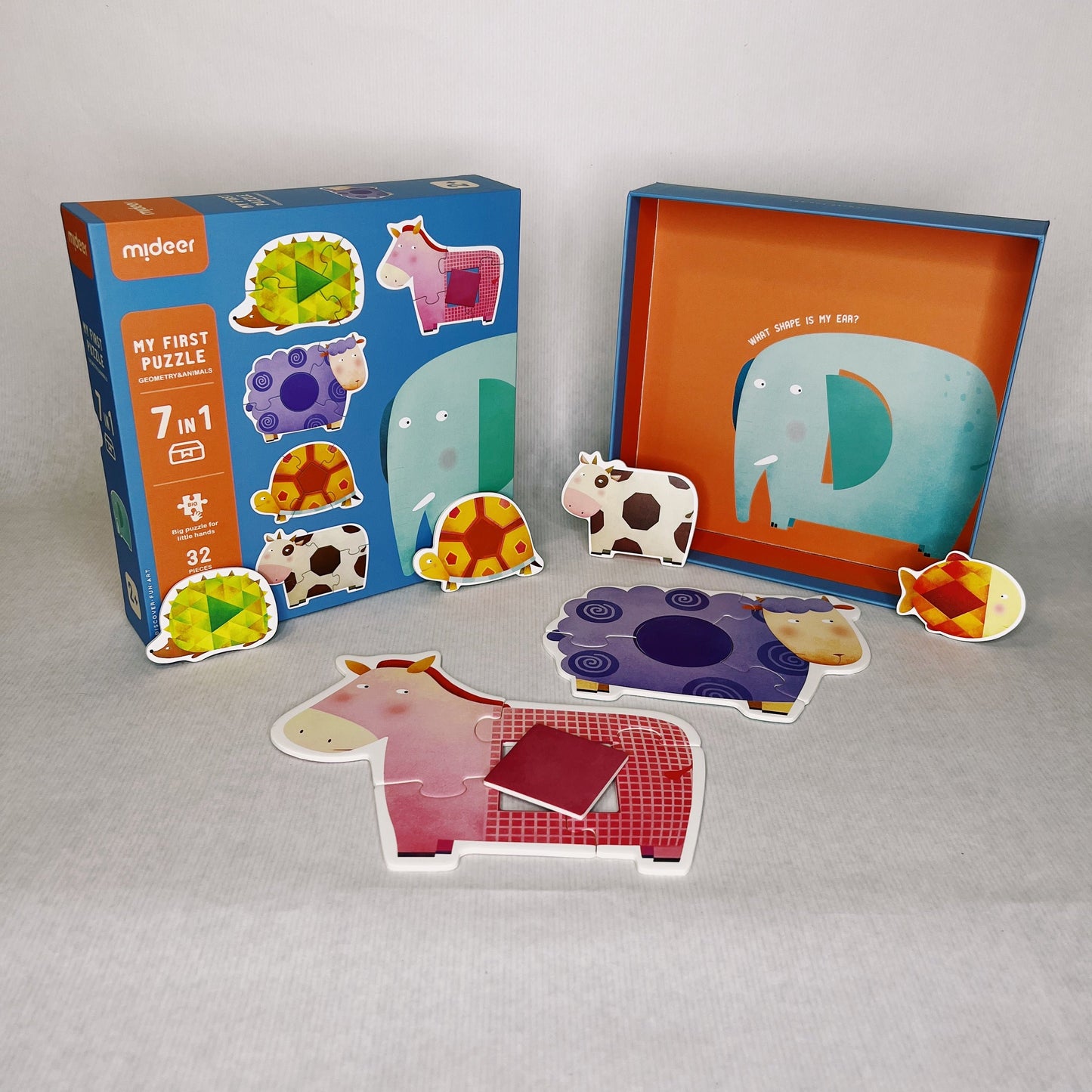 Set 'Mon Premier Puzzle'