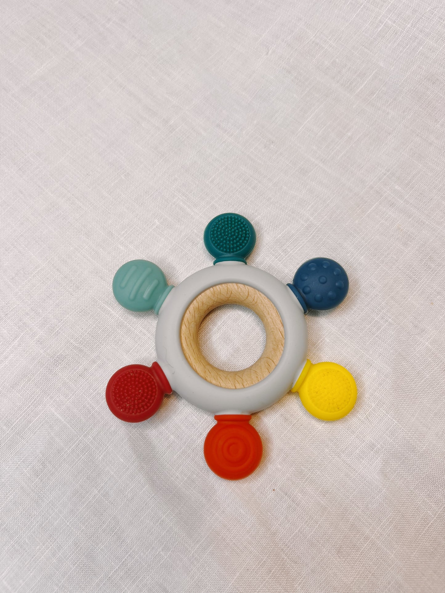 Jouet de dentition 'Soleil'