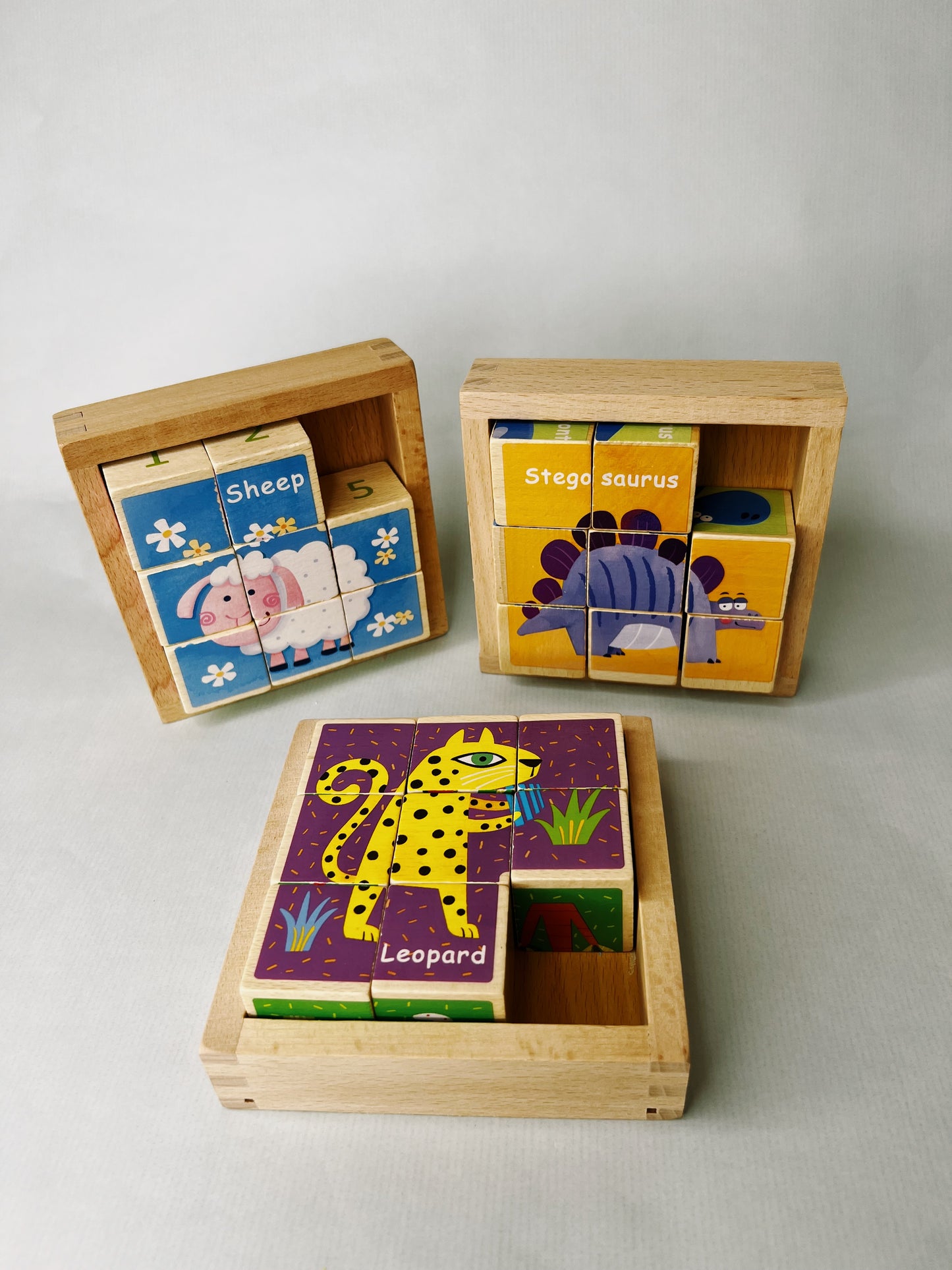 Cube Puzzle
