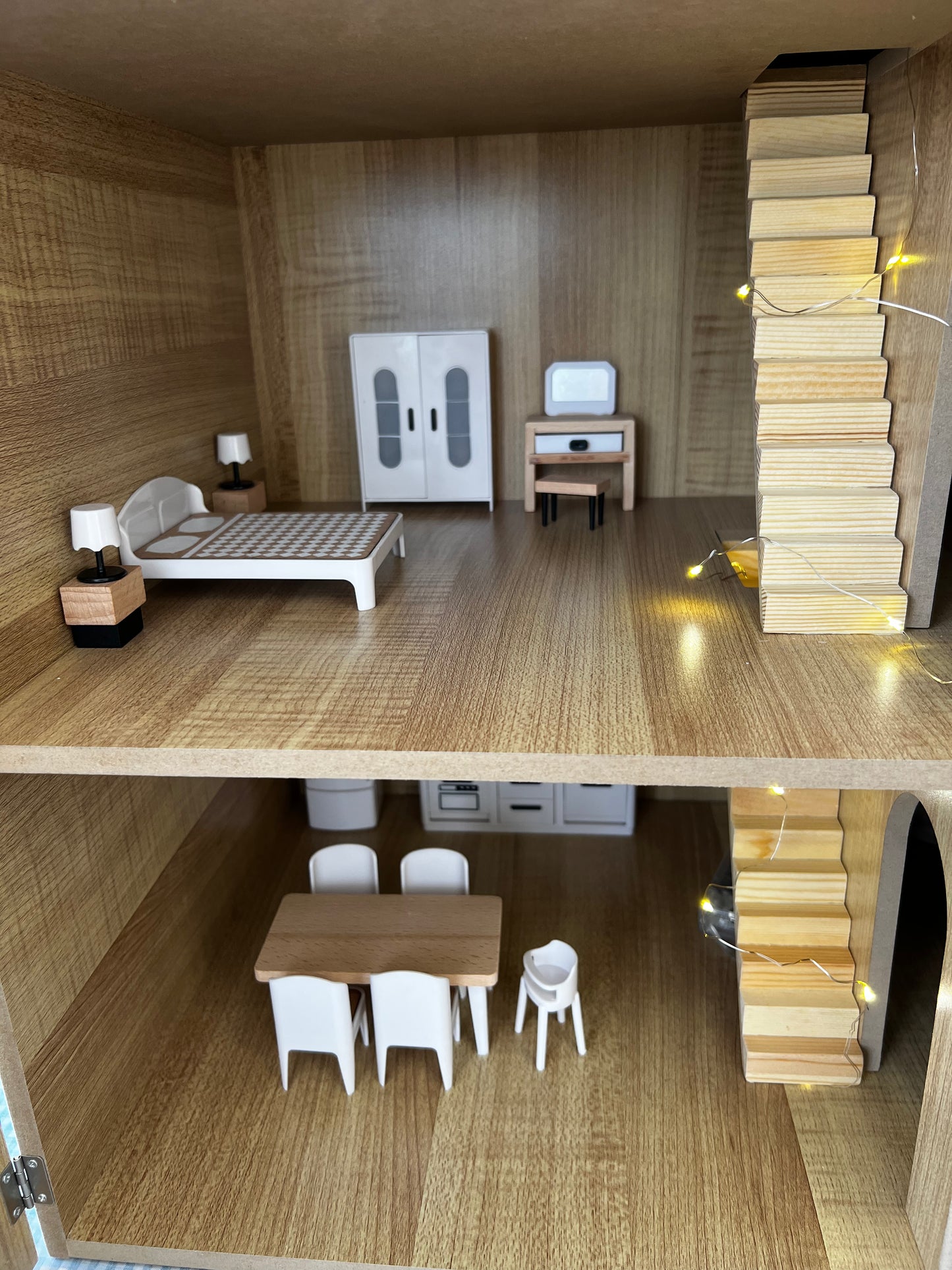 Maison de Poupée – Un Rêve Intemporel