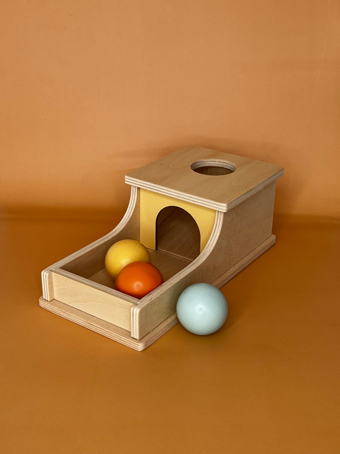 Boîte de permanence 'Coucou'