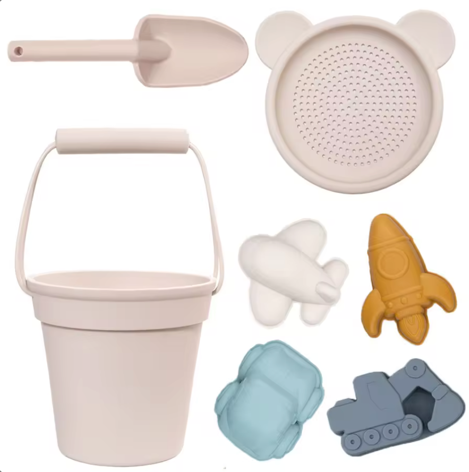 Set de plage 'Chef du château'