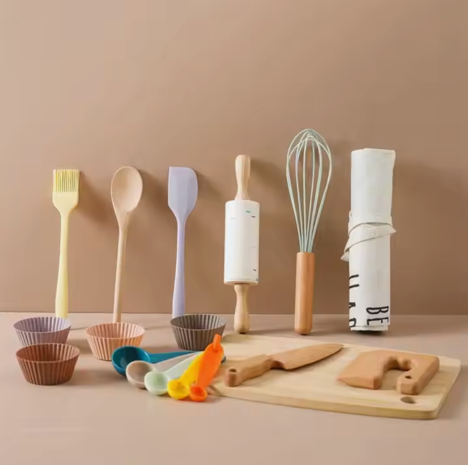 Le set 'Sous chef'