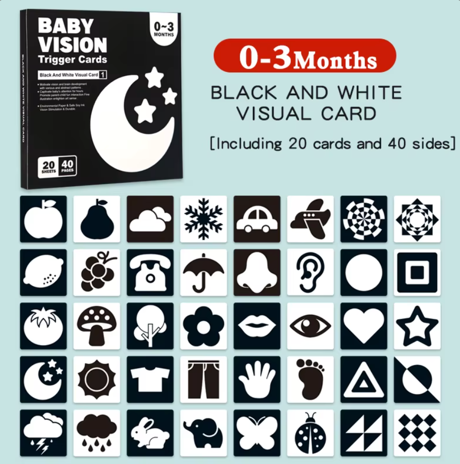 Coffret Éveil – Cadeau de Naissance et Baptême