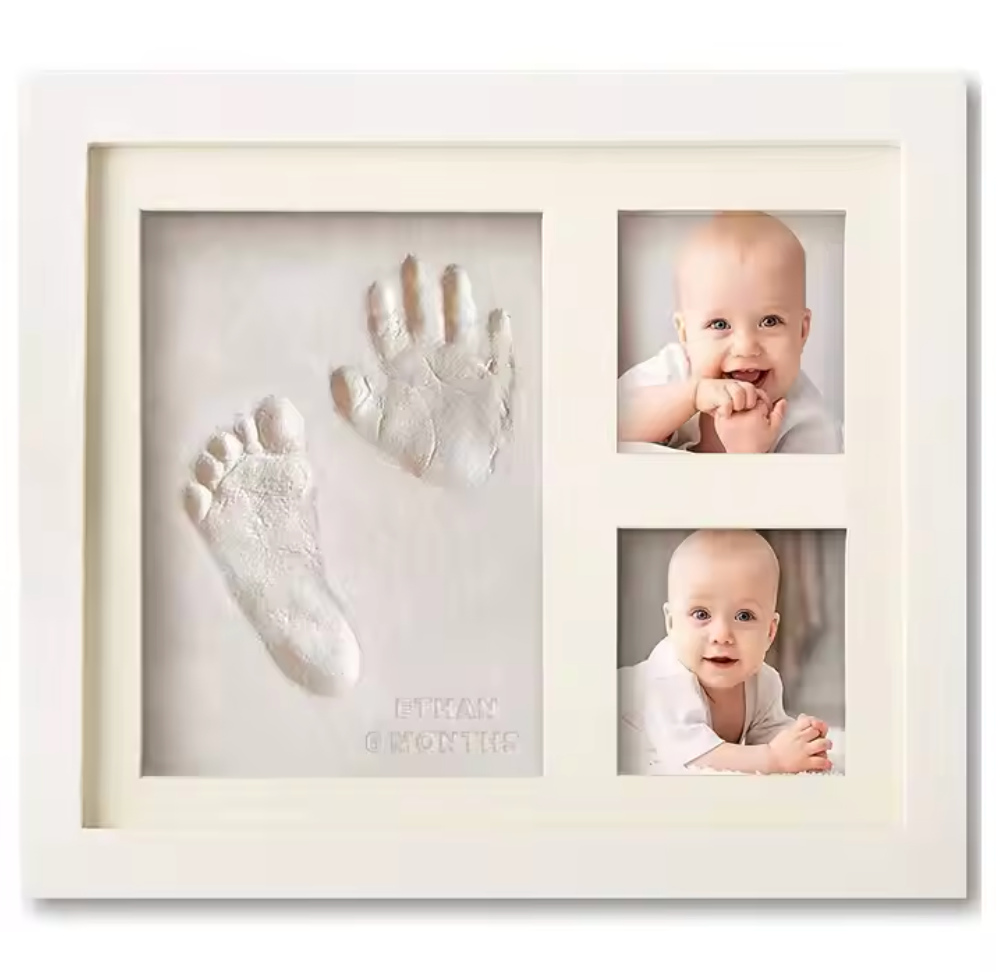 Premier Câlins – Présent de Naissance et Baptême