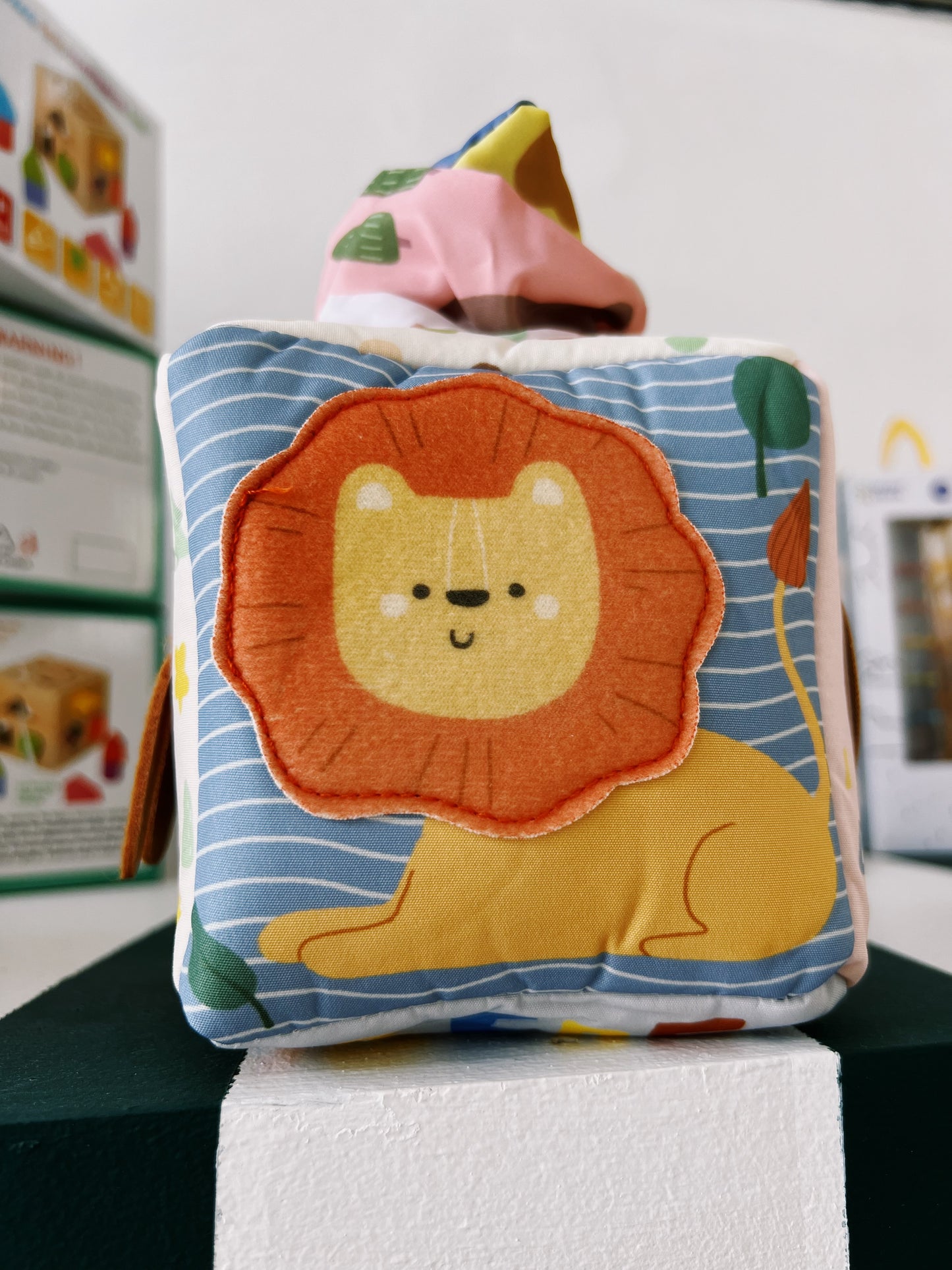 Boîte à Bêtises – Tissus à tirer Coco Édition