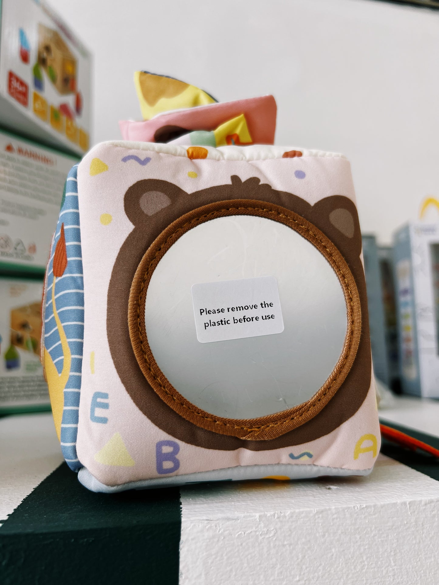 Boîte à Bêtises – Tissus à tirer Coco Édition