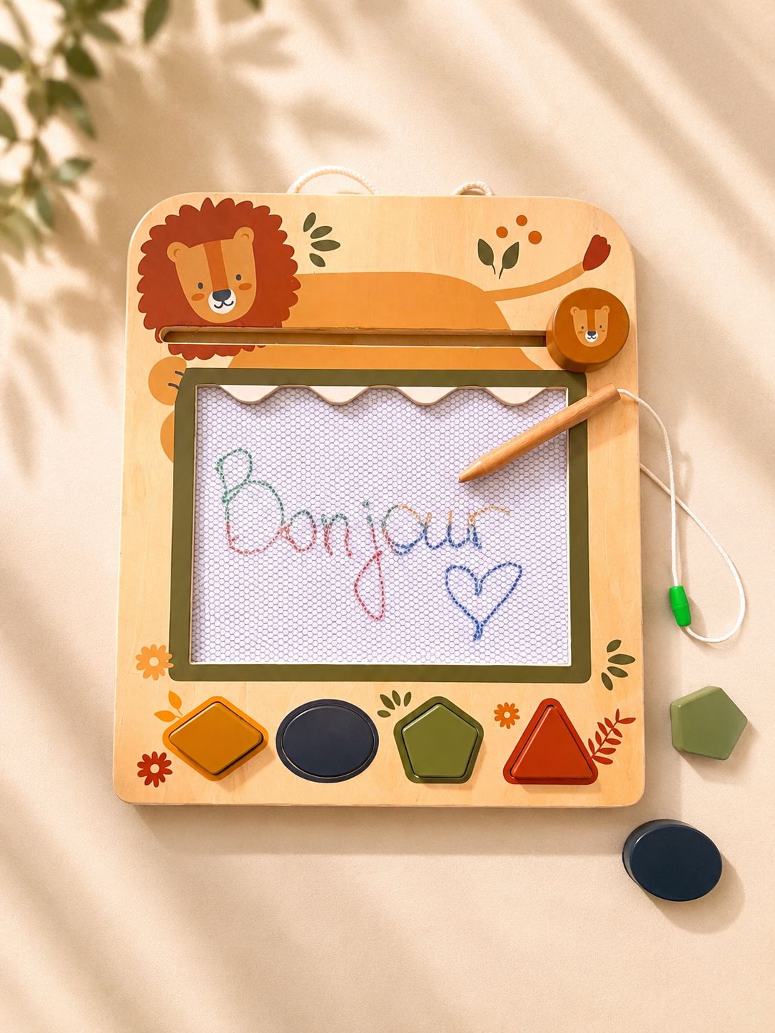 Tableau Magnétique de Dessin