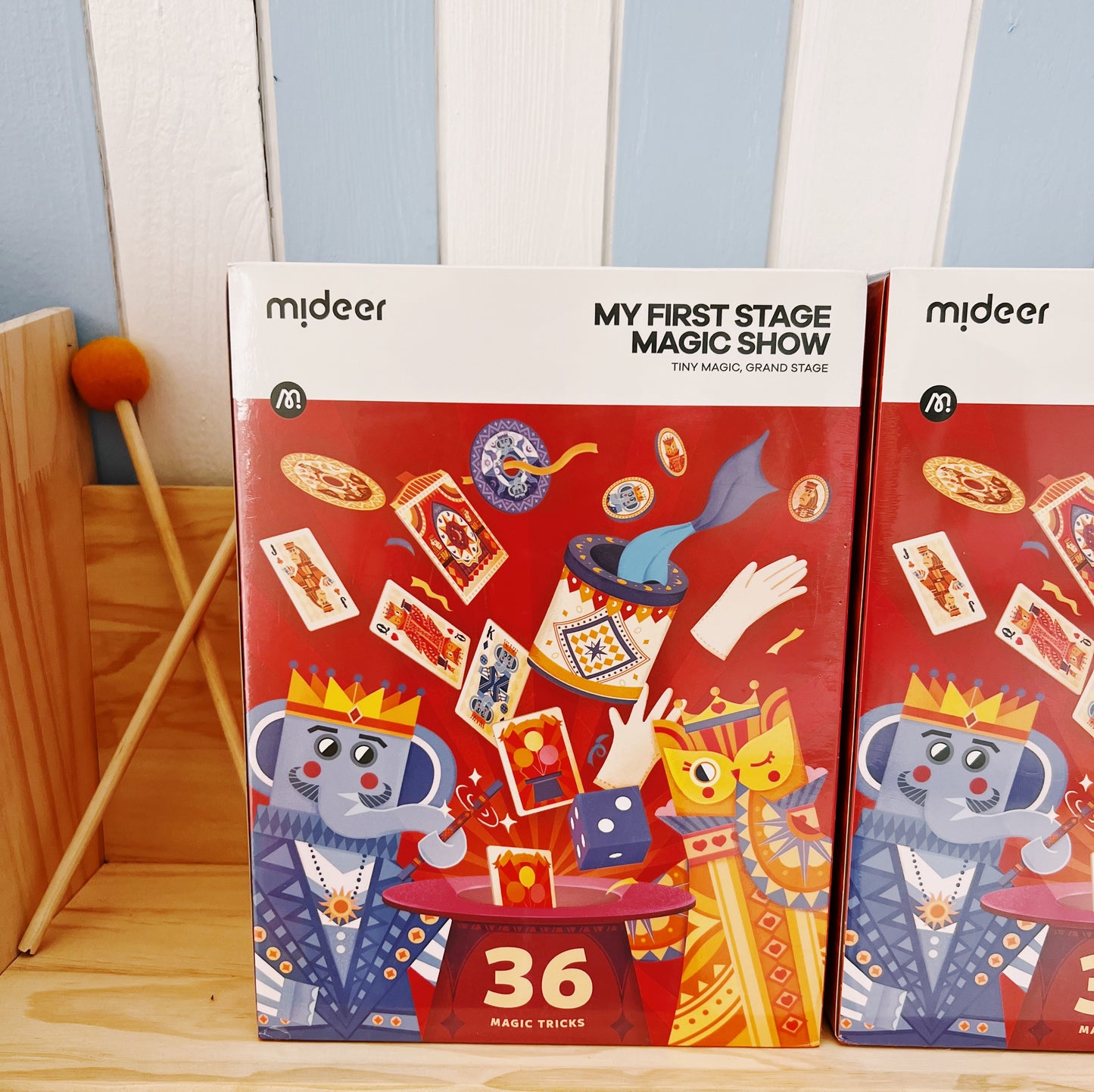 My First Stage Magic Show – Coffret de Magie