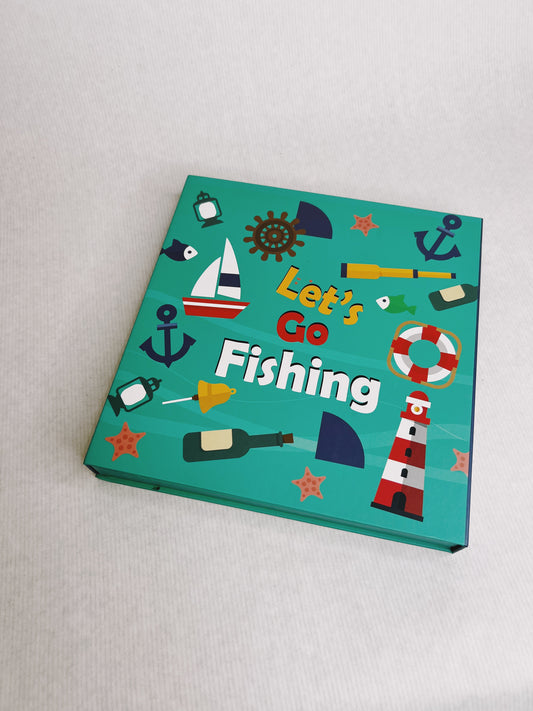 Set 'Let's Go Fishing'