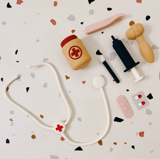 Docteur Coco – Mon Premier Kit Médical