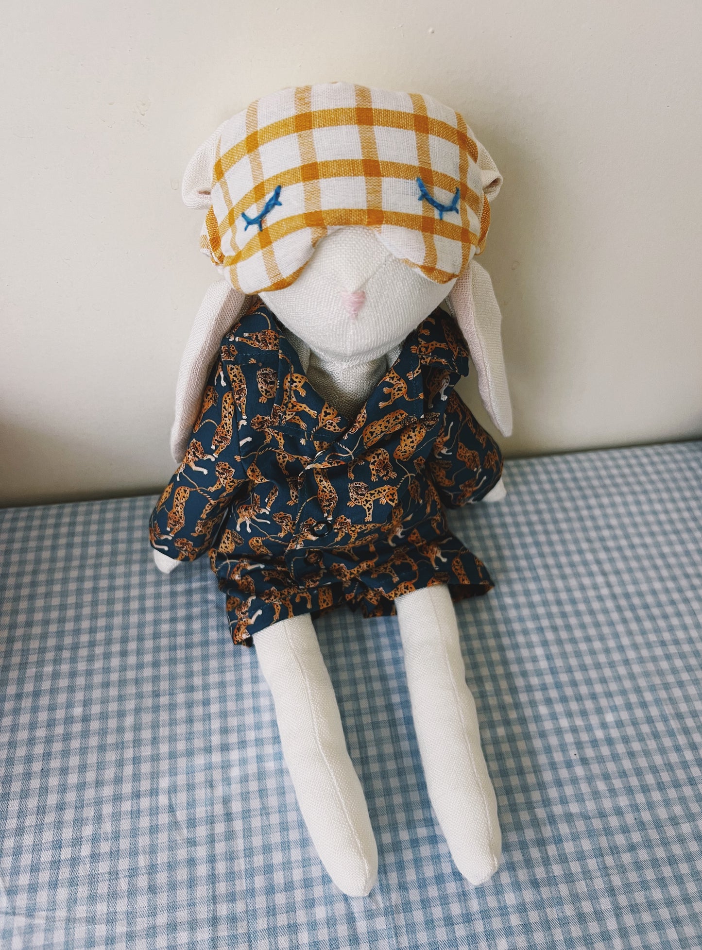 Lapin en Pyjama