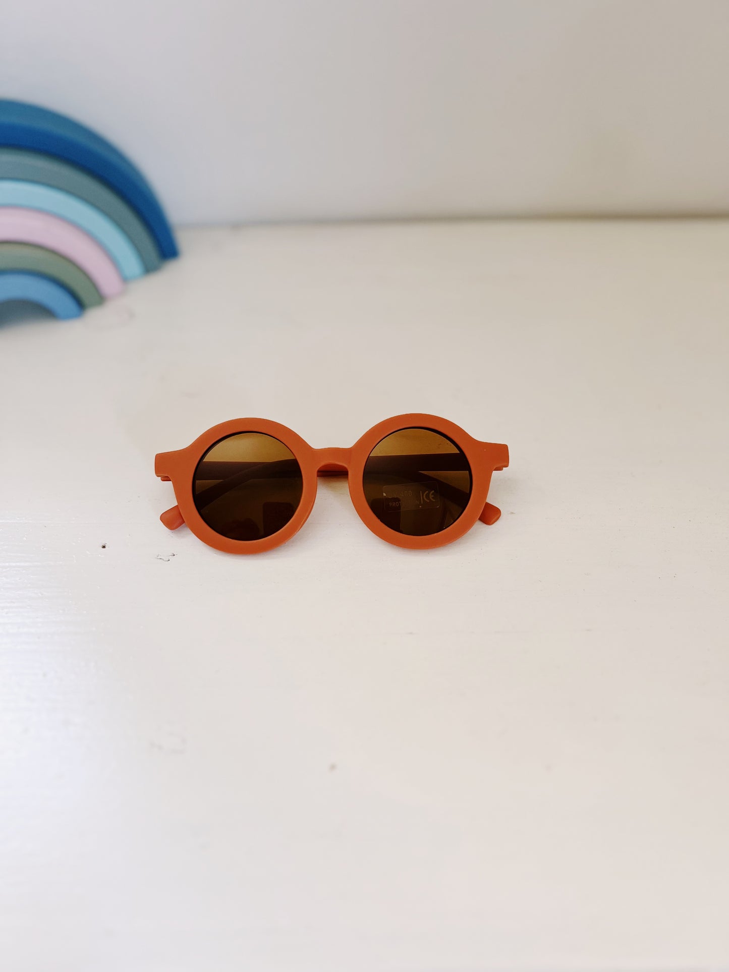 Les Rondes Solaires – Lunettes de Soleil Enfant UV400