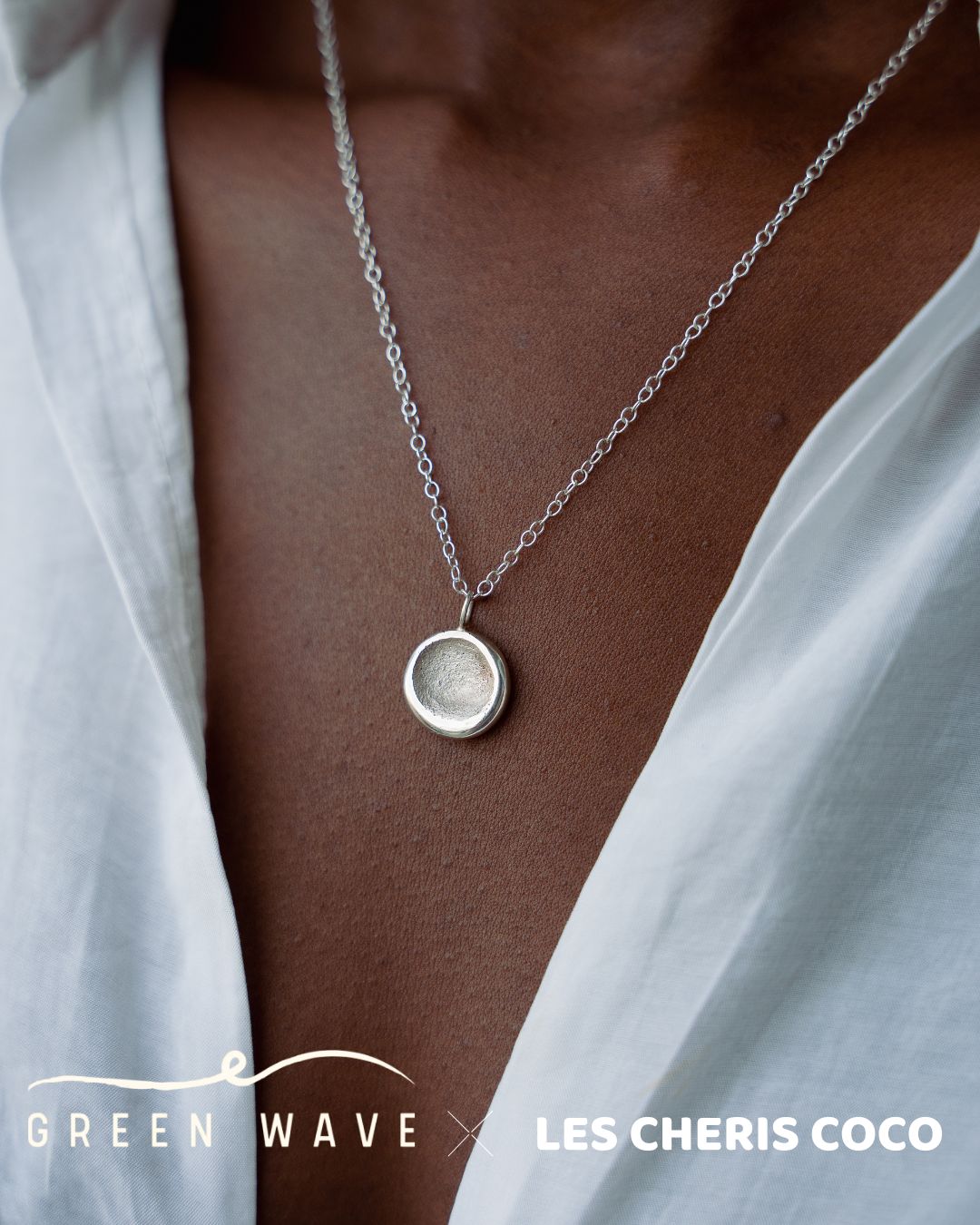 Collier Li Nga Maye