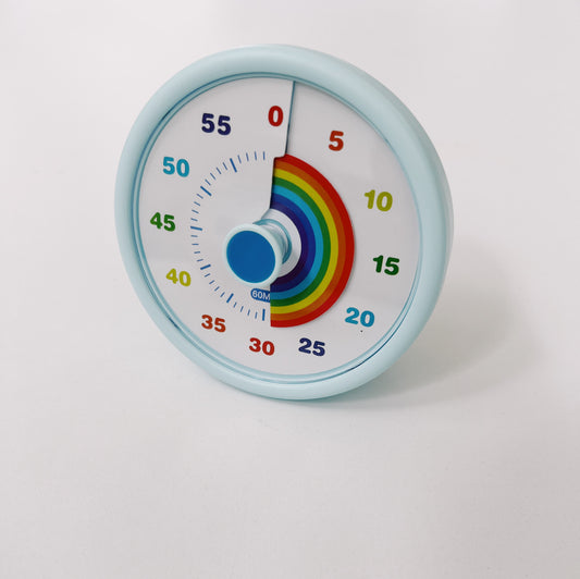 L’Arc-en-Temps – Minuteur visuel pour enfants