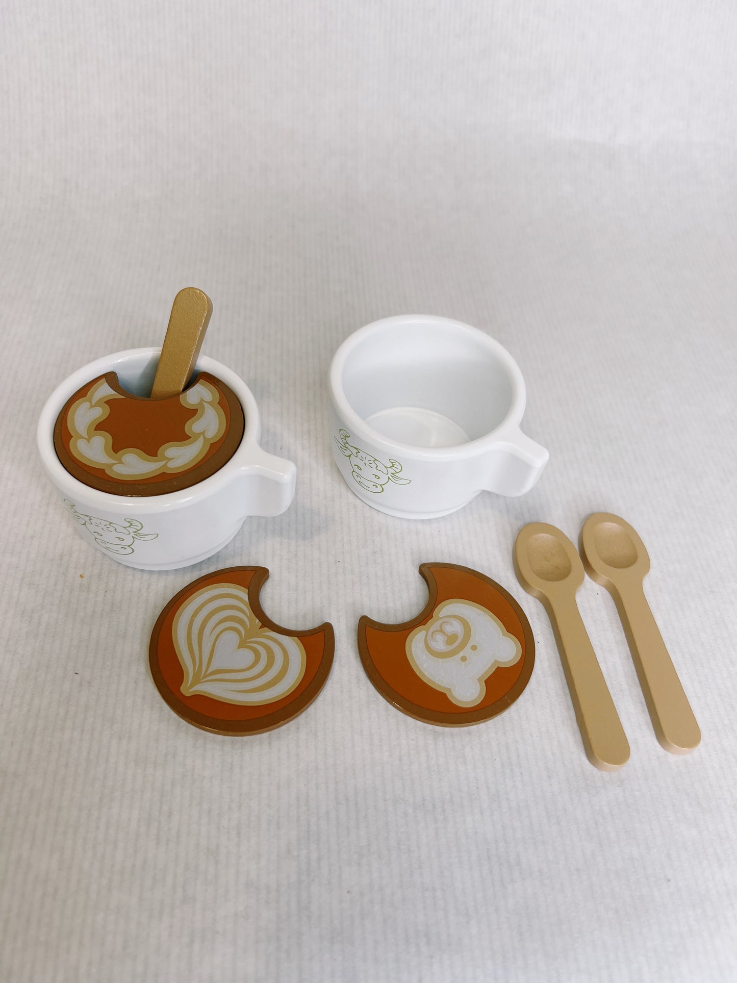 Café Set 'Jeune Barista'