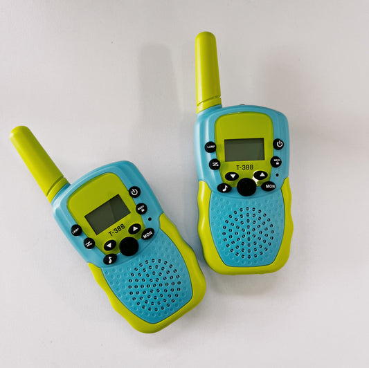 Les Chuchoteurs — Duo de Talkie-Walkies T-388