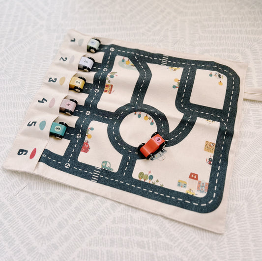 Course en Poche – Le circuit à emporter