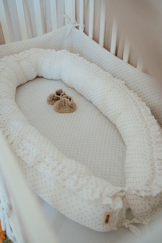 Baby Nest by Nabi – Cocon de douceur pour les premiers mois