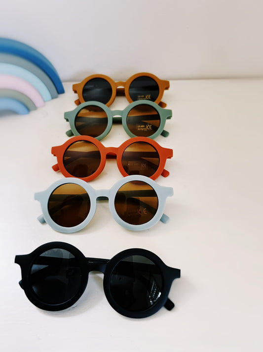 Les Rondes Solaires – Lunettes de Soleil Enfant UV400
