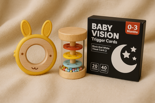 Mini Douceur – Présent de Naissance et Baptême